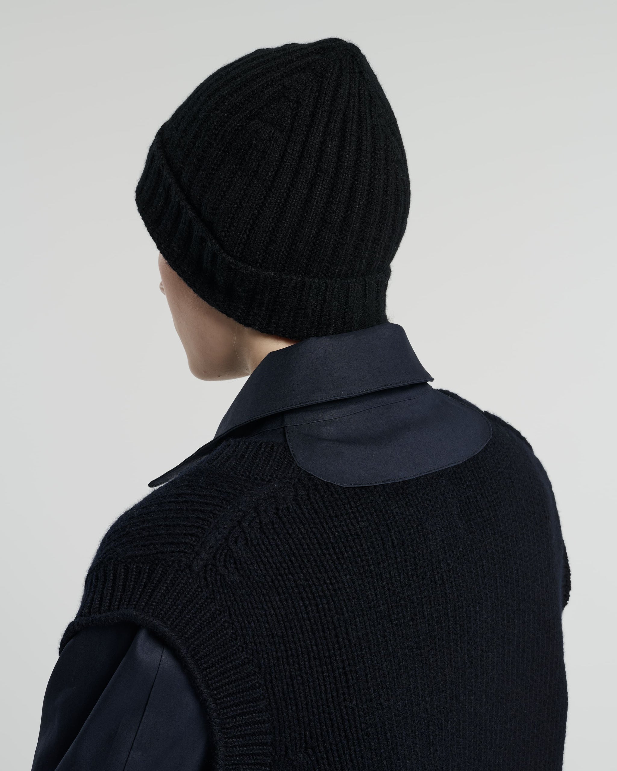 Cashmere beanie | Barrie - Barrie