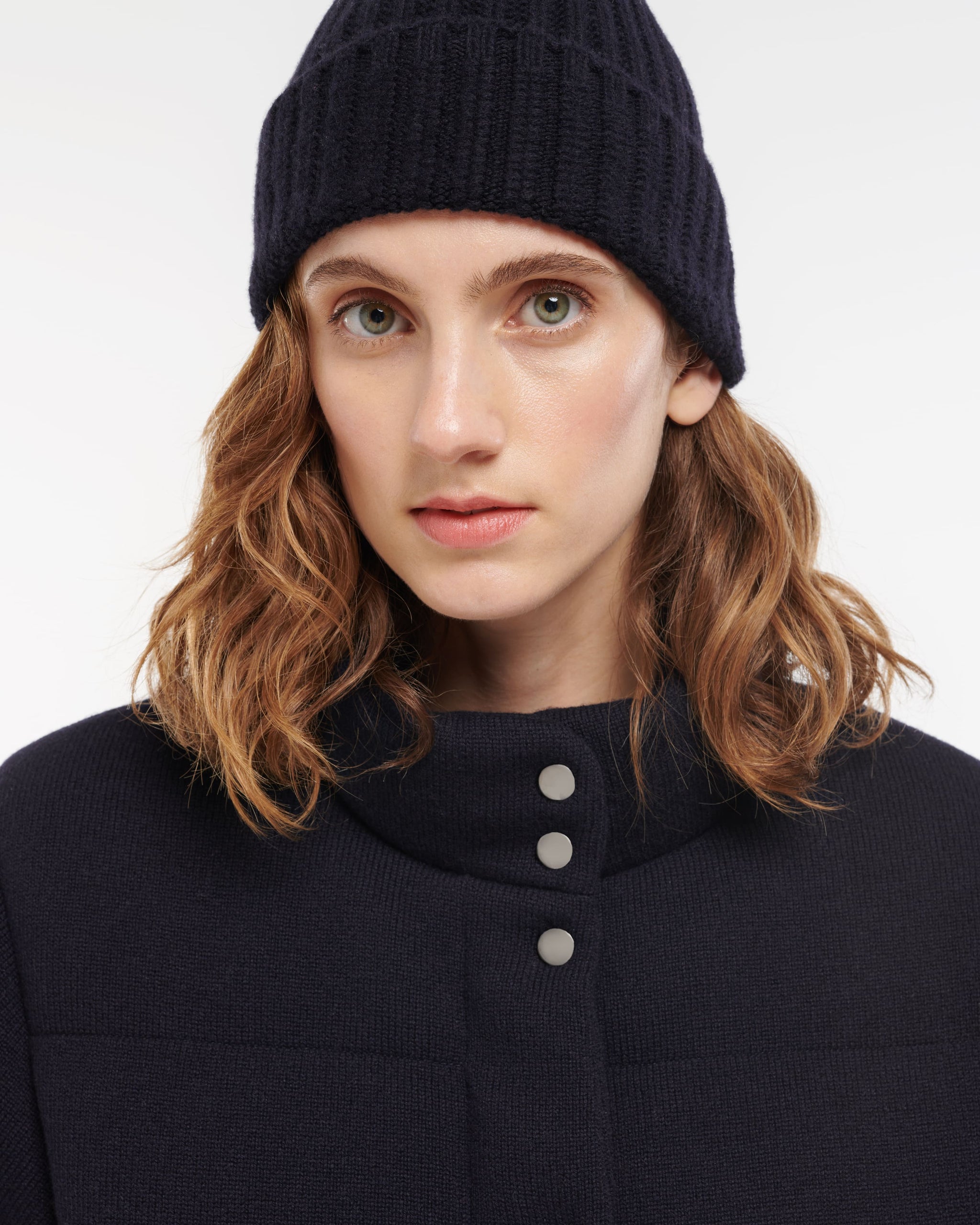 Cashmere beanie | Barrie - Barrie
