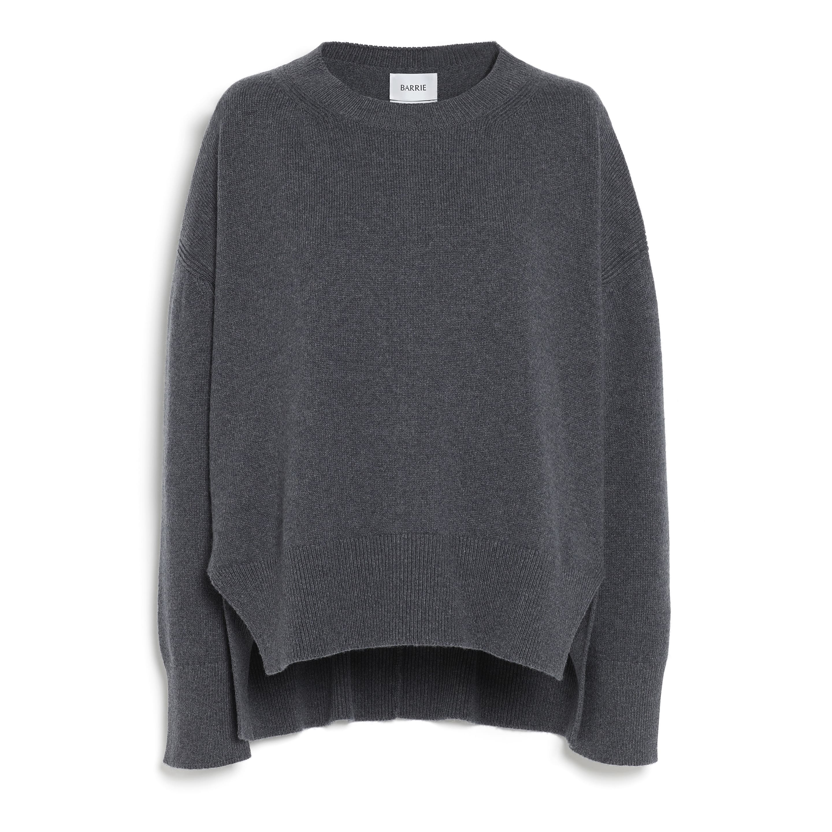 Iconic oversized cashmere jumper