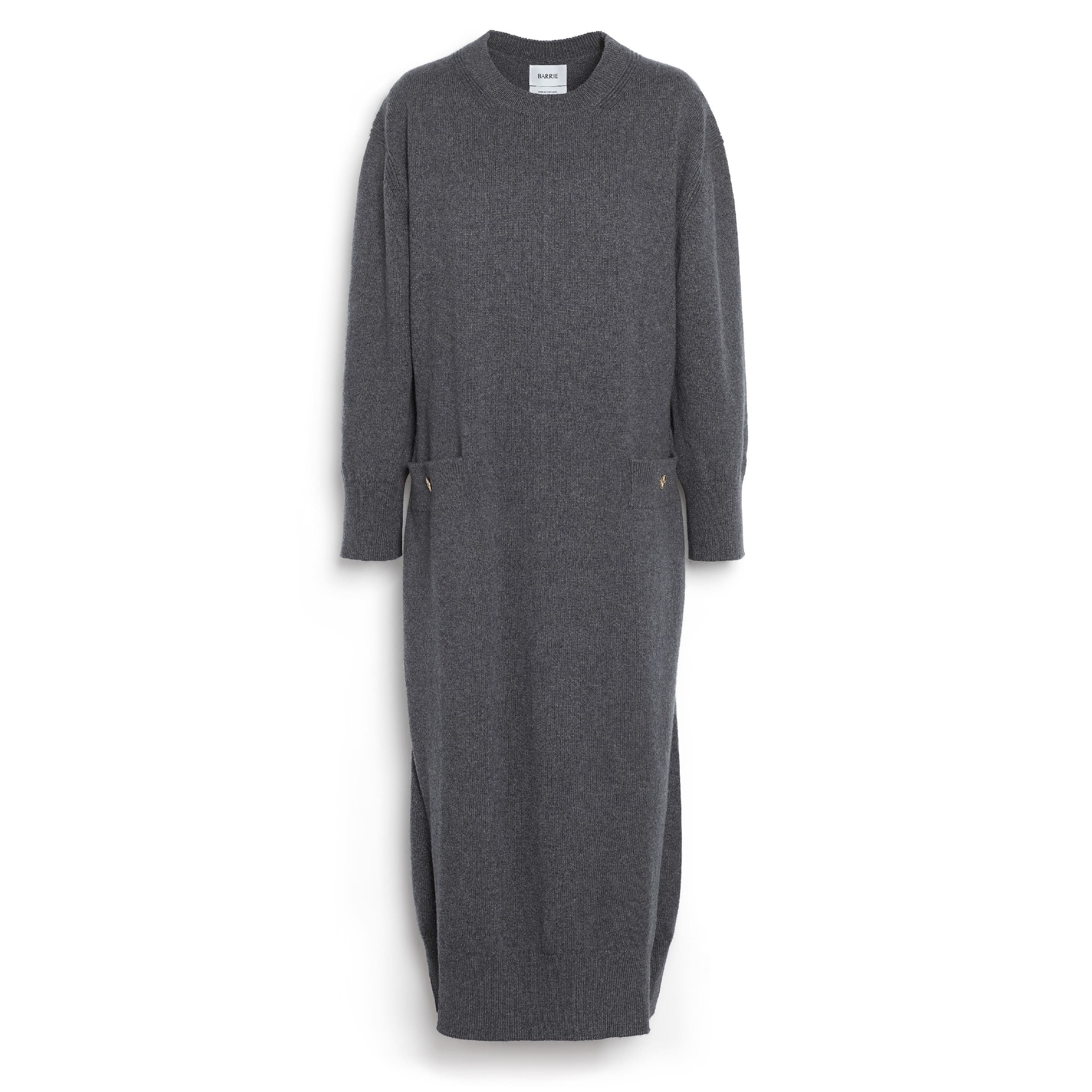 Iconic cashmere maxi dress