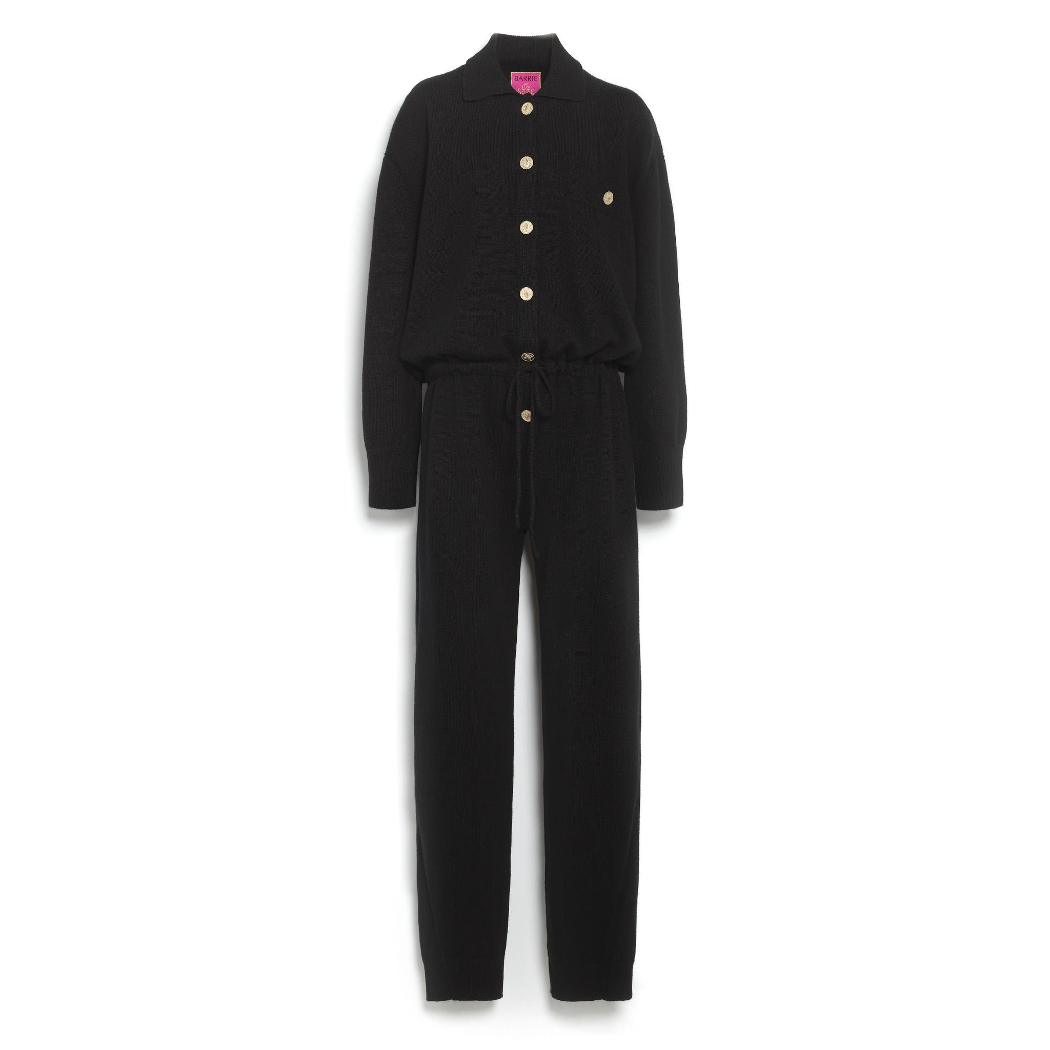 Cashmere jumpsuit | Barrie - Barrie
