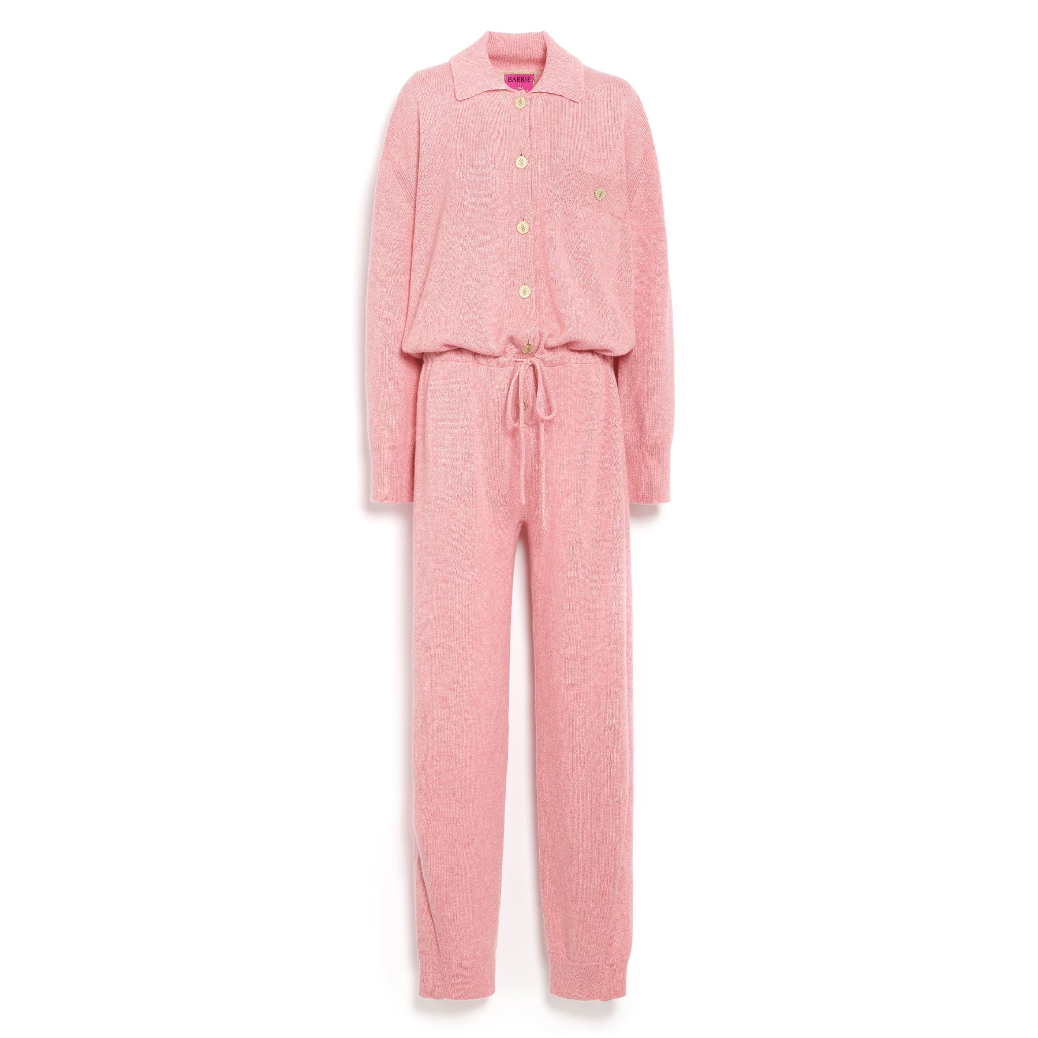 Cashmere jumpsuit | Barrie - Barrie