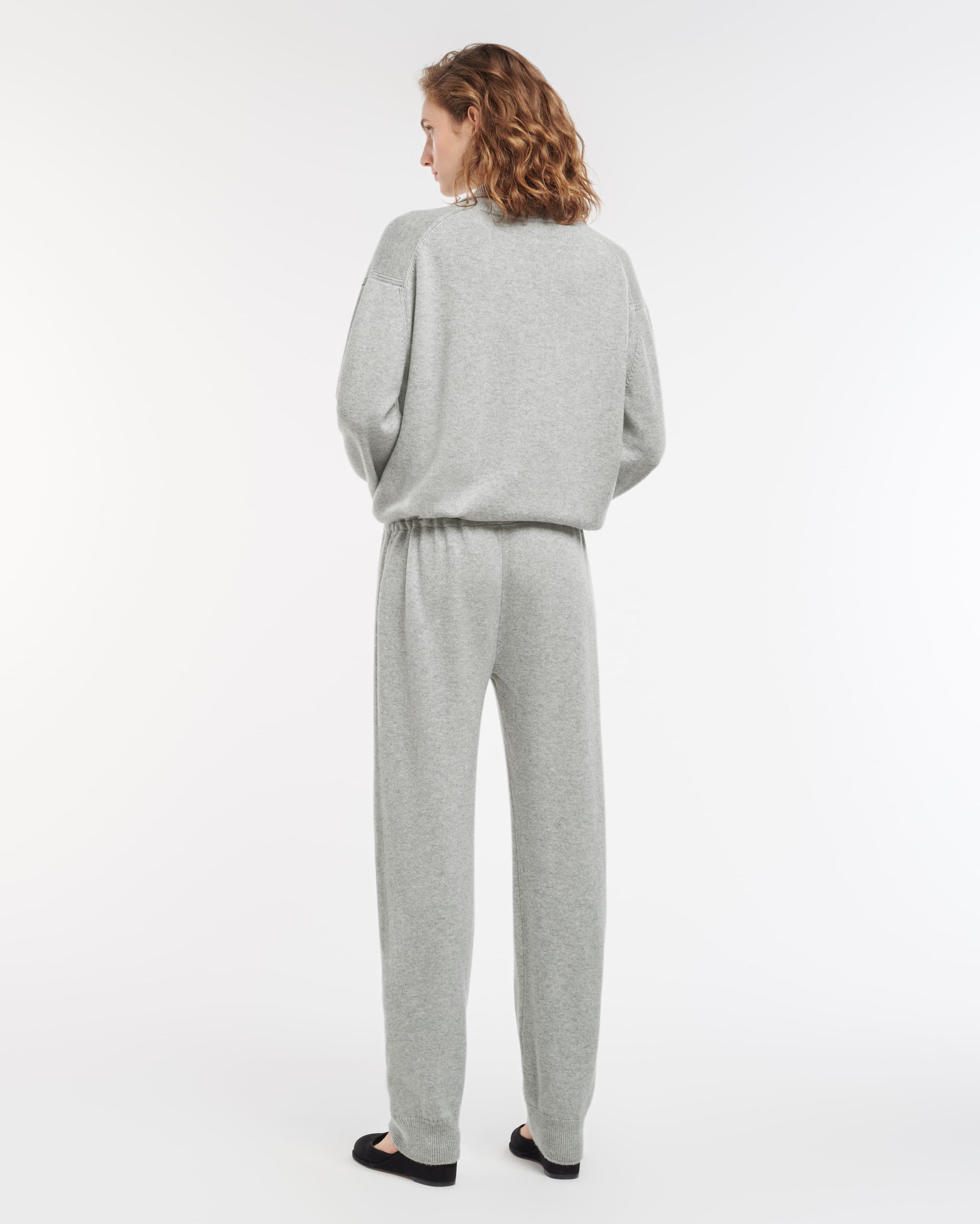 Combinaison en cachemire | Barrie - Barrie