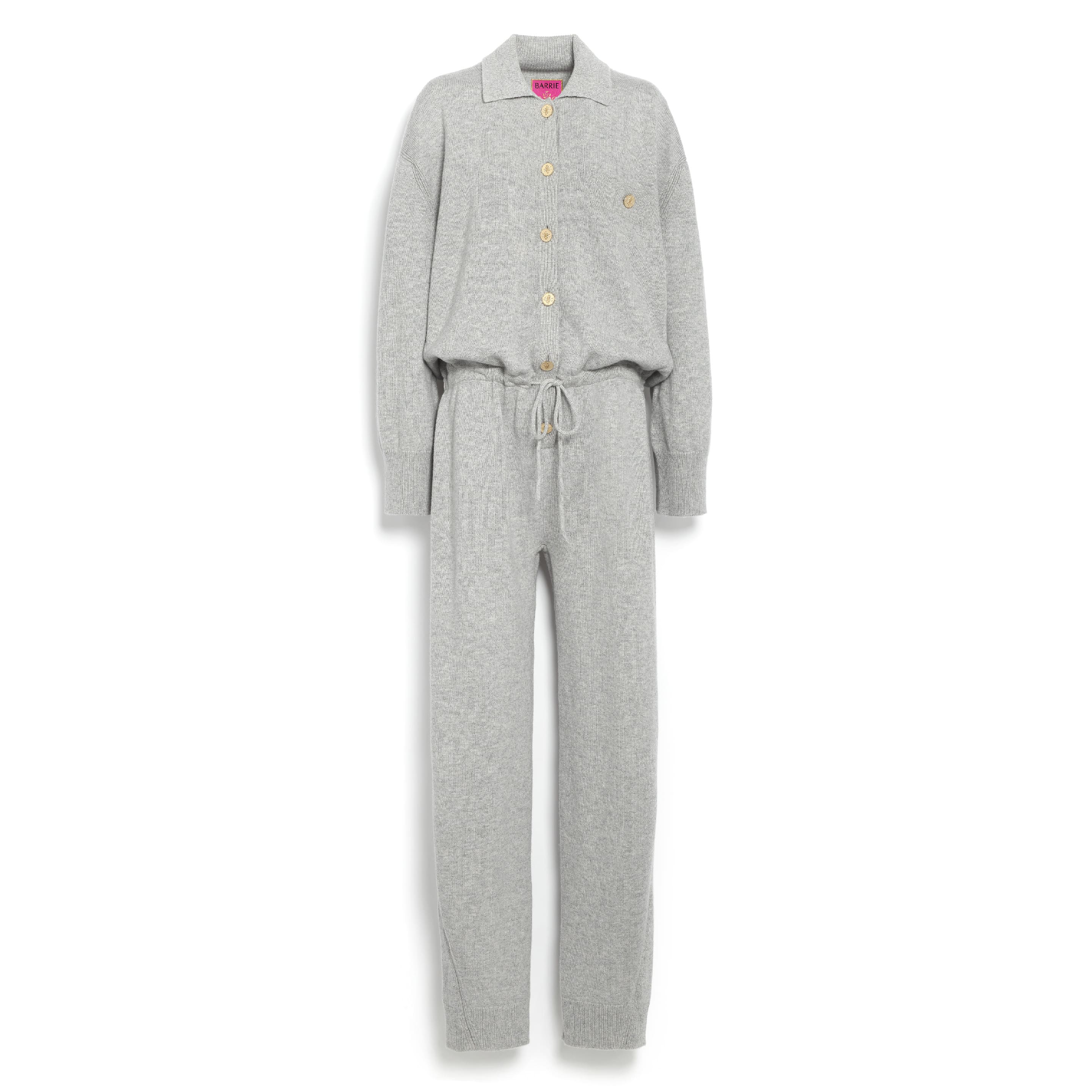 Cashmere jumpsuit