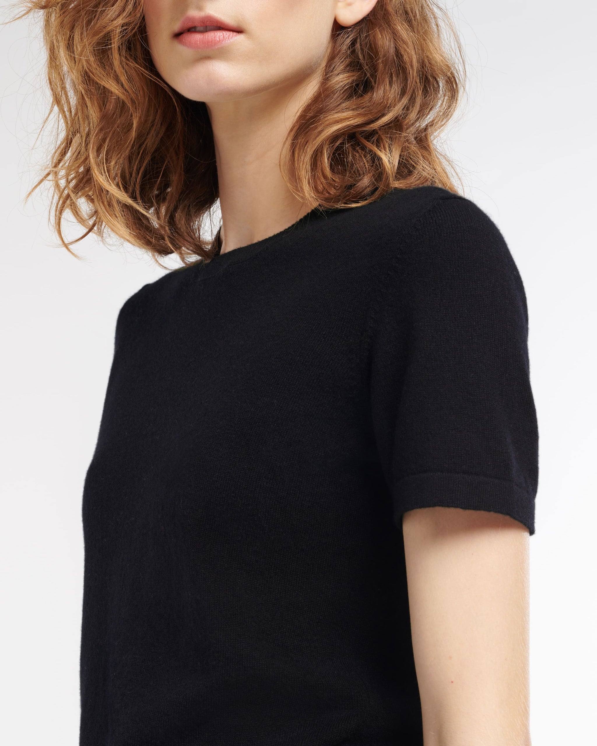 Cashmere and silk top | Barrie - Barrie