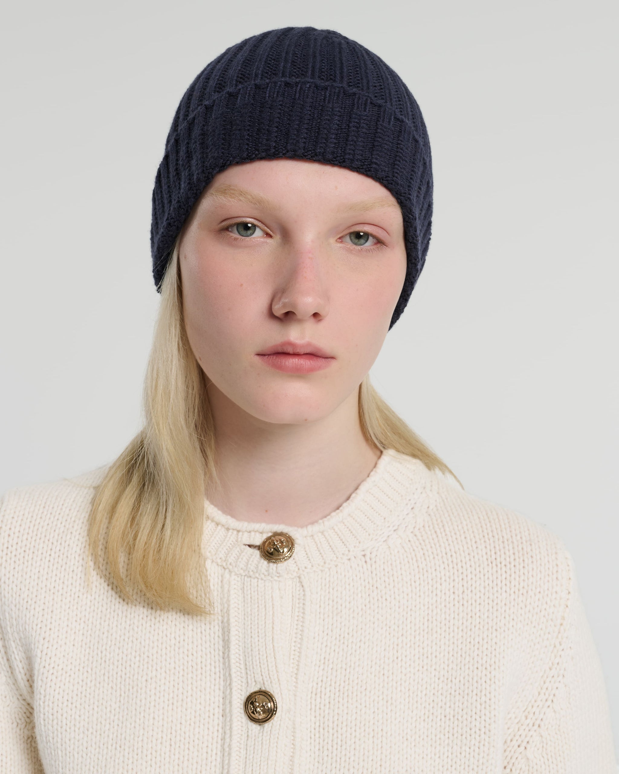Cashmere beanie | Barrie - Barrie