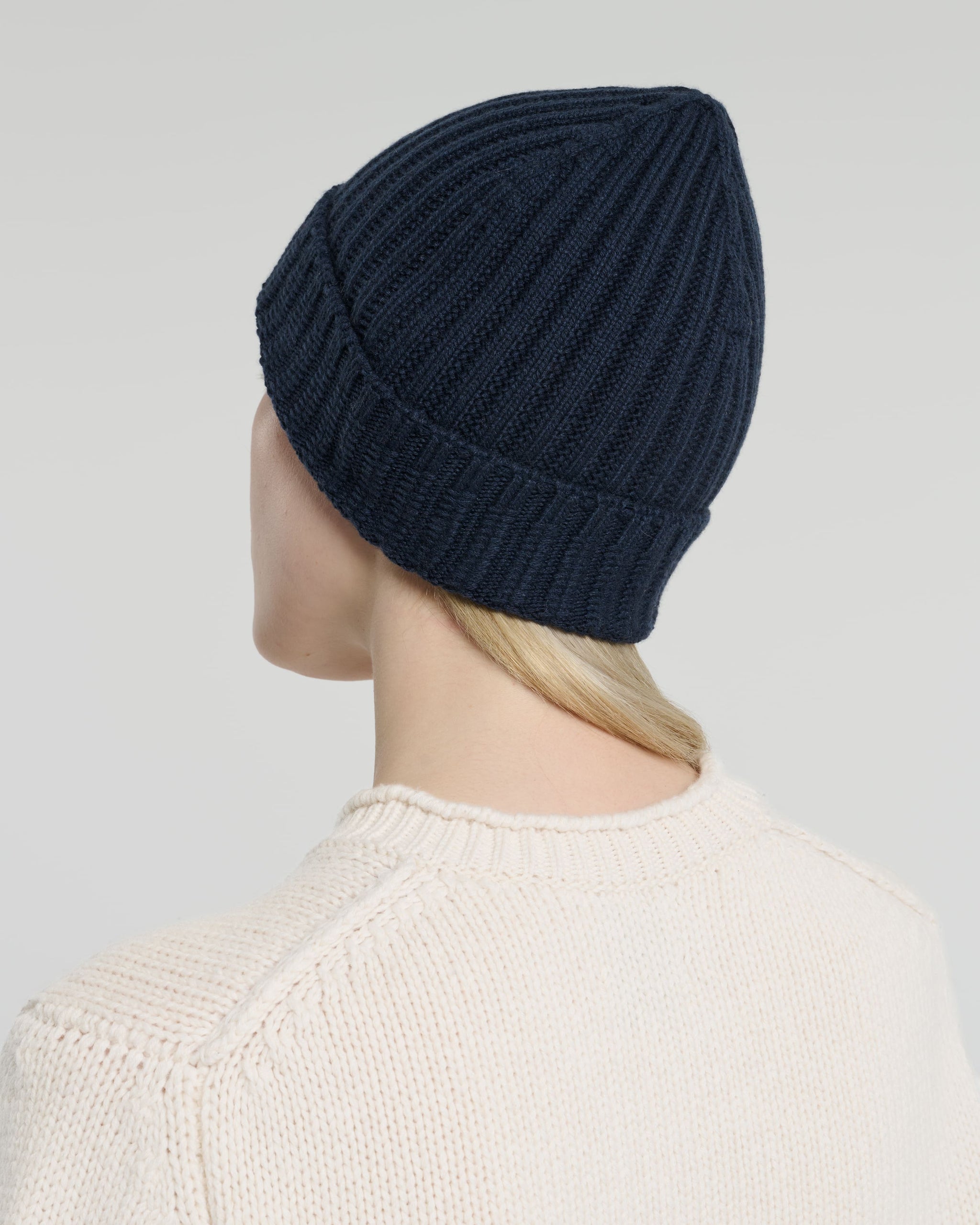 Cashmere beanie | Barrie - Barrie