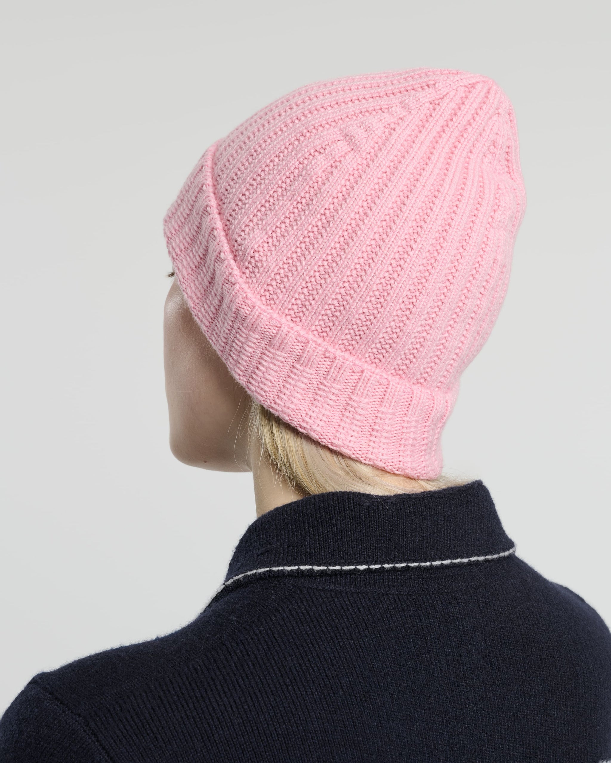 Cashmere beanie | Barrie - Barrie