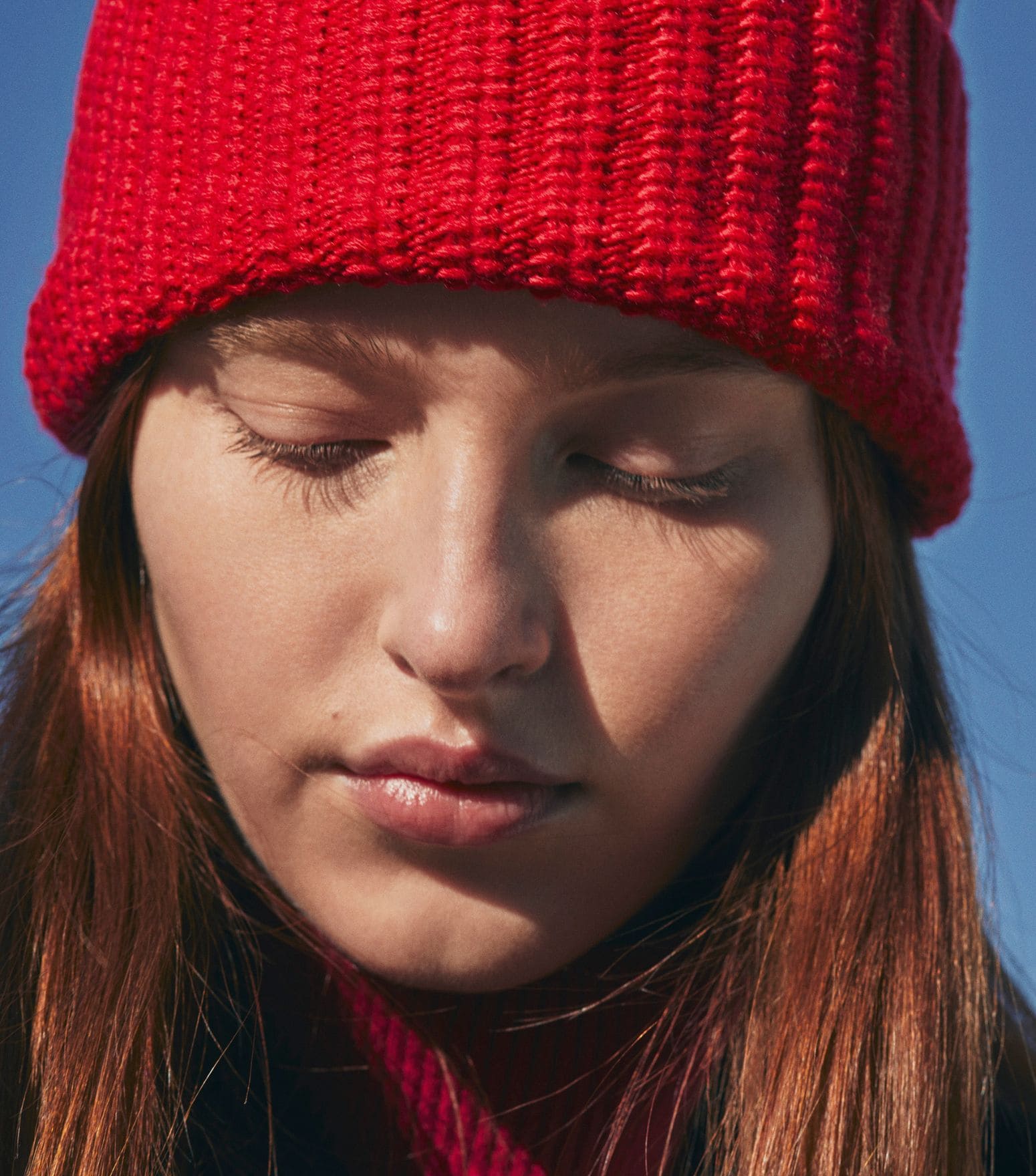 All cashmere accessories - Barrie