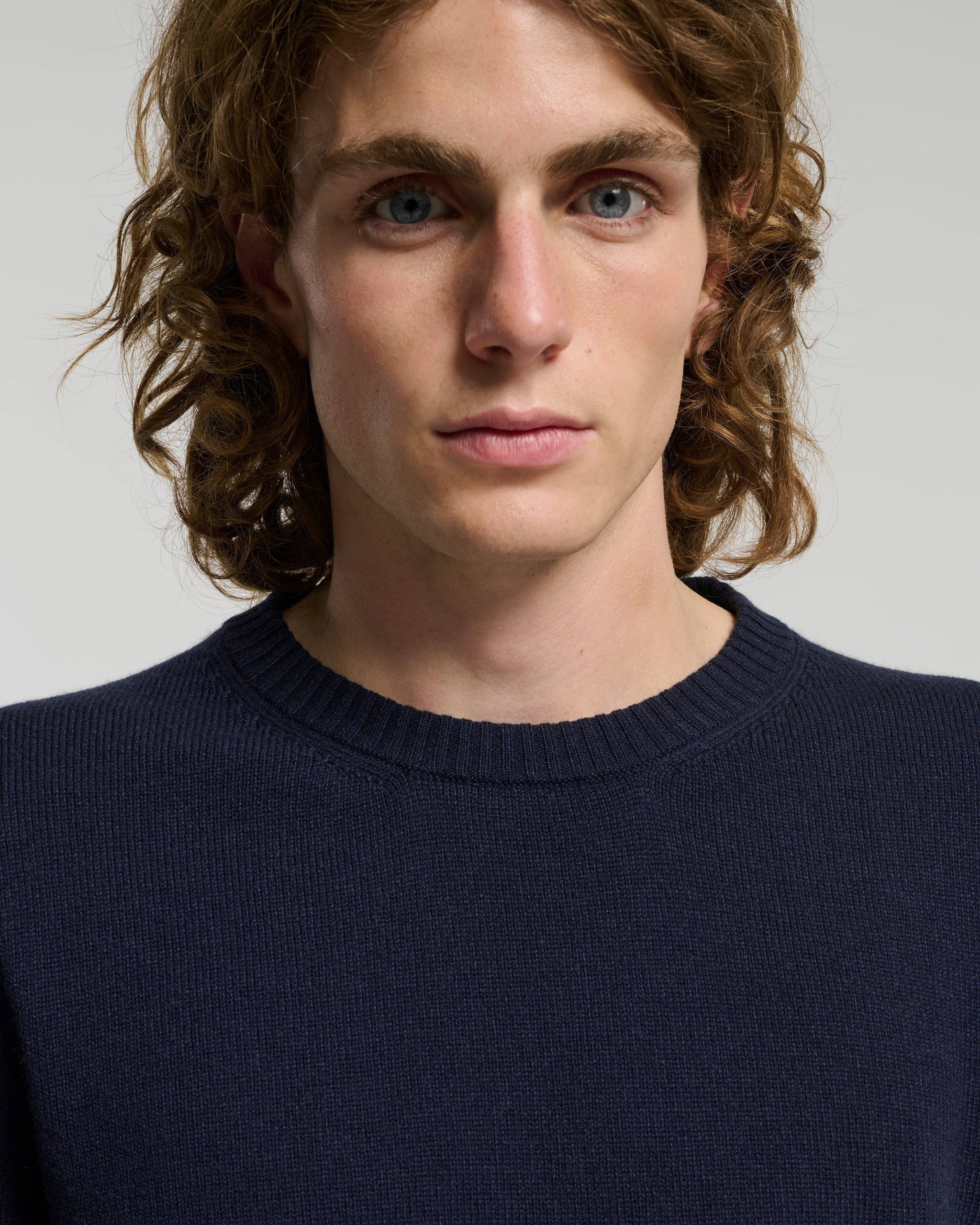 Pull B Label en cachemire | Barrie - Barrie