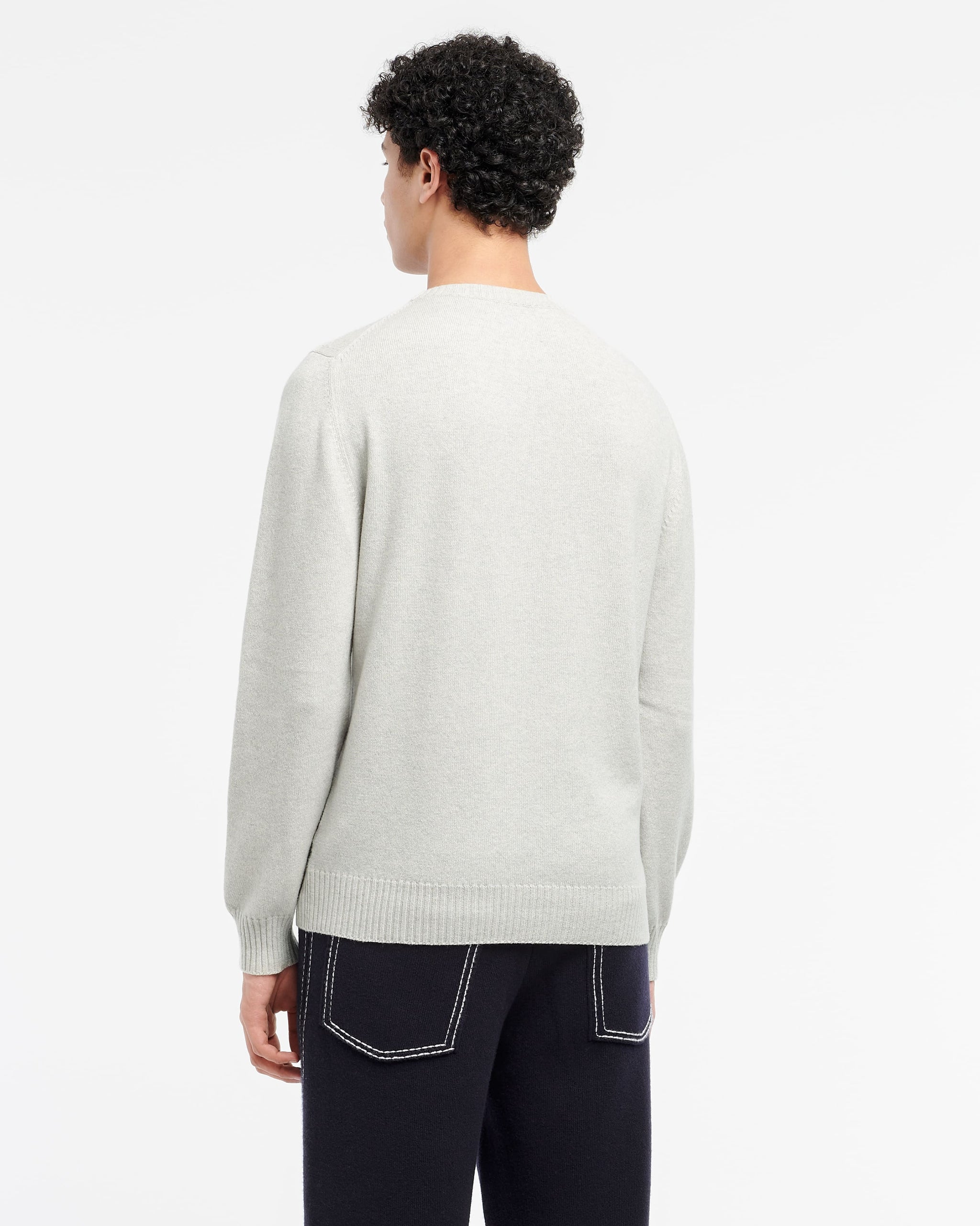 Round-neck Pullover | Barrie - Barrie