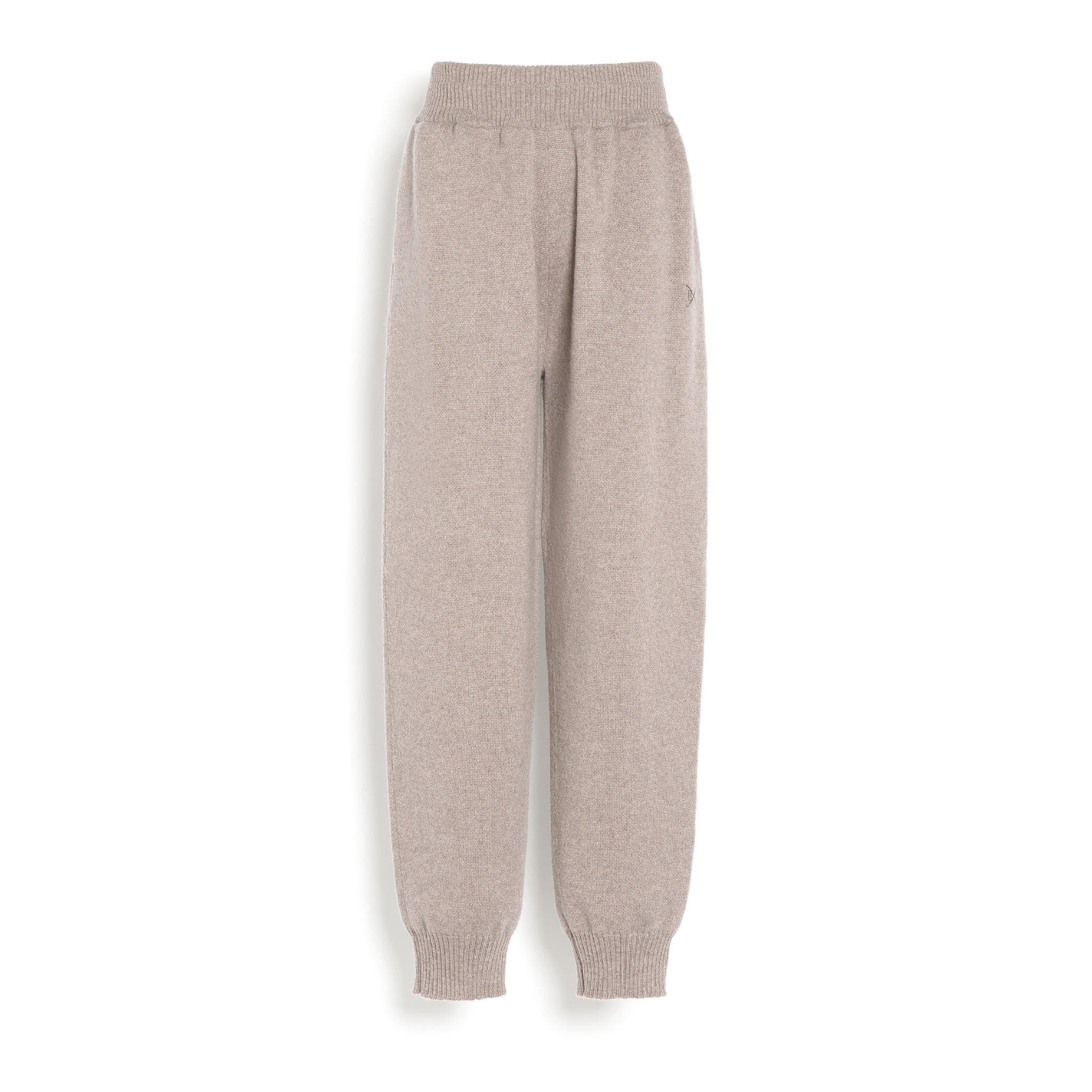 B Label cashmere trousers - Barrie