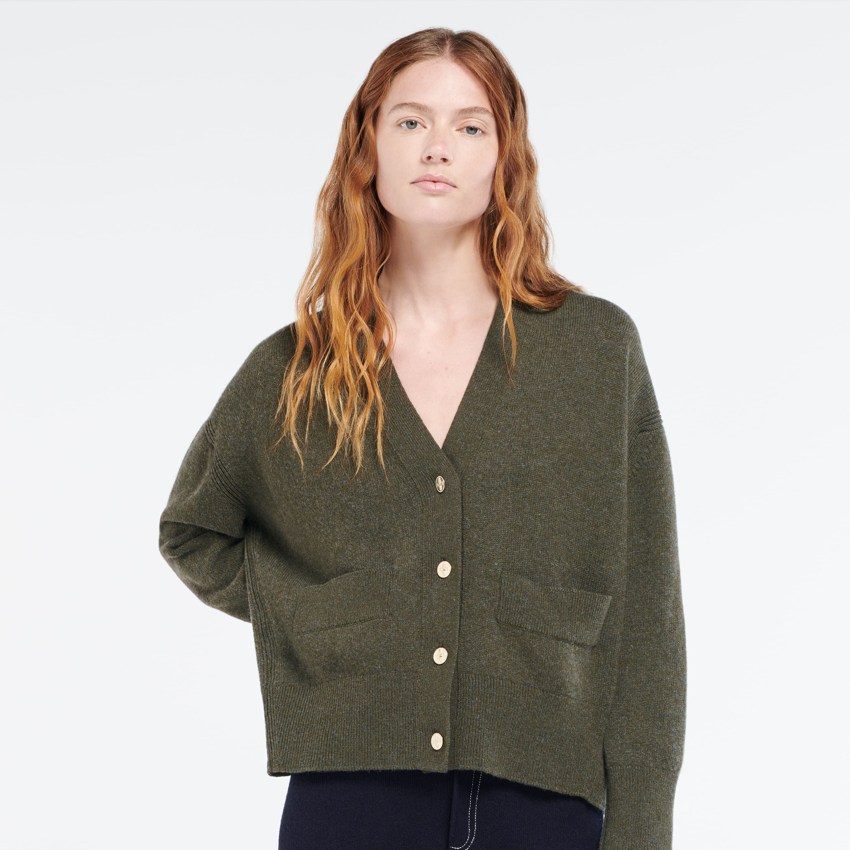 Chamonix Cardigan