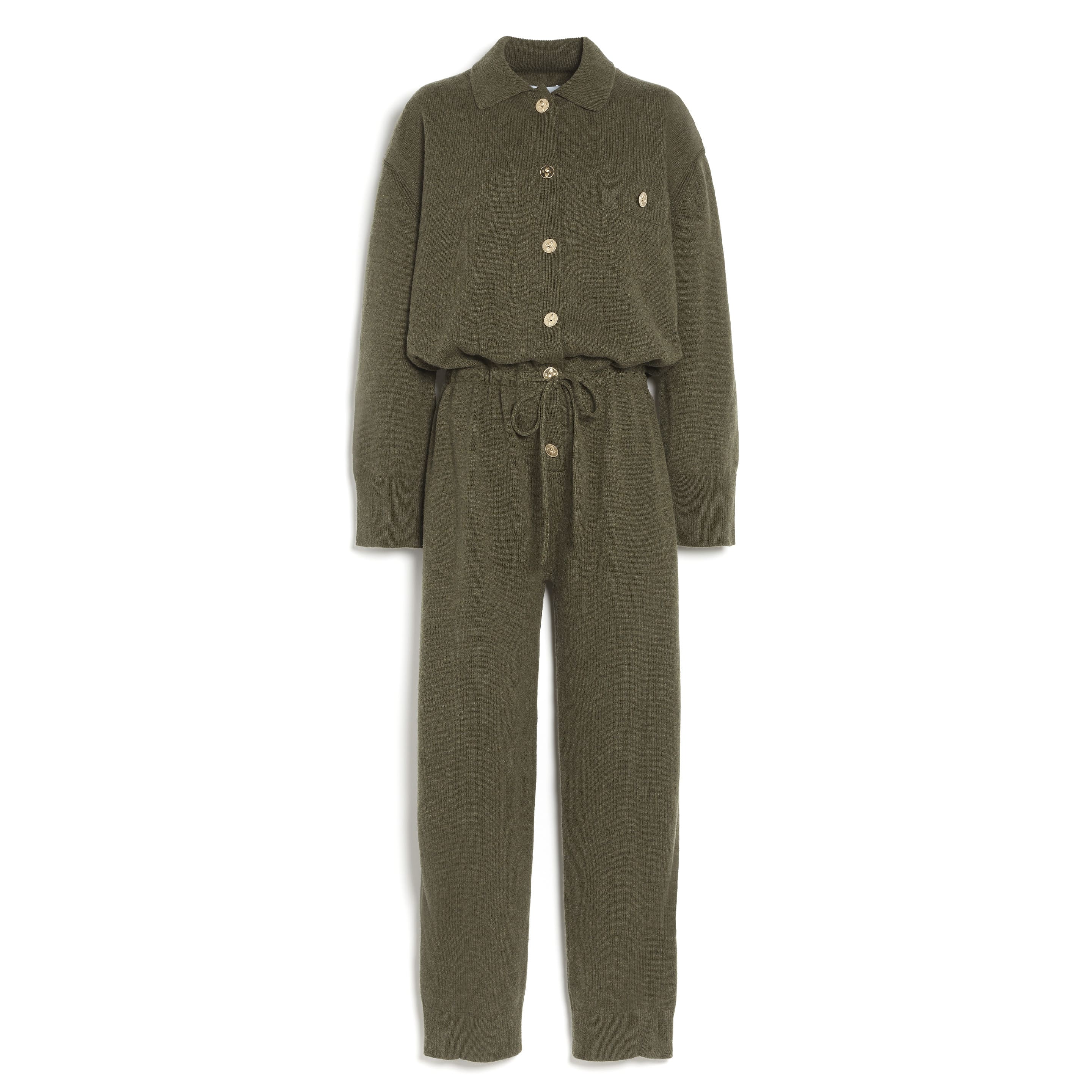 Cashmere jumpsuit