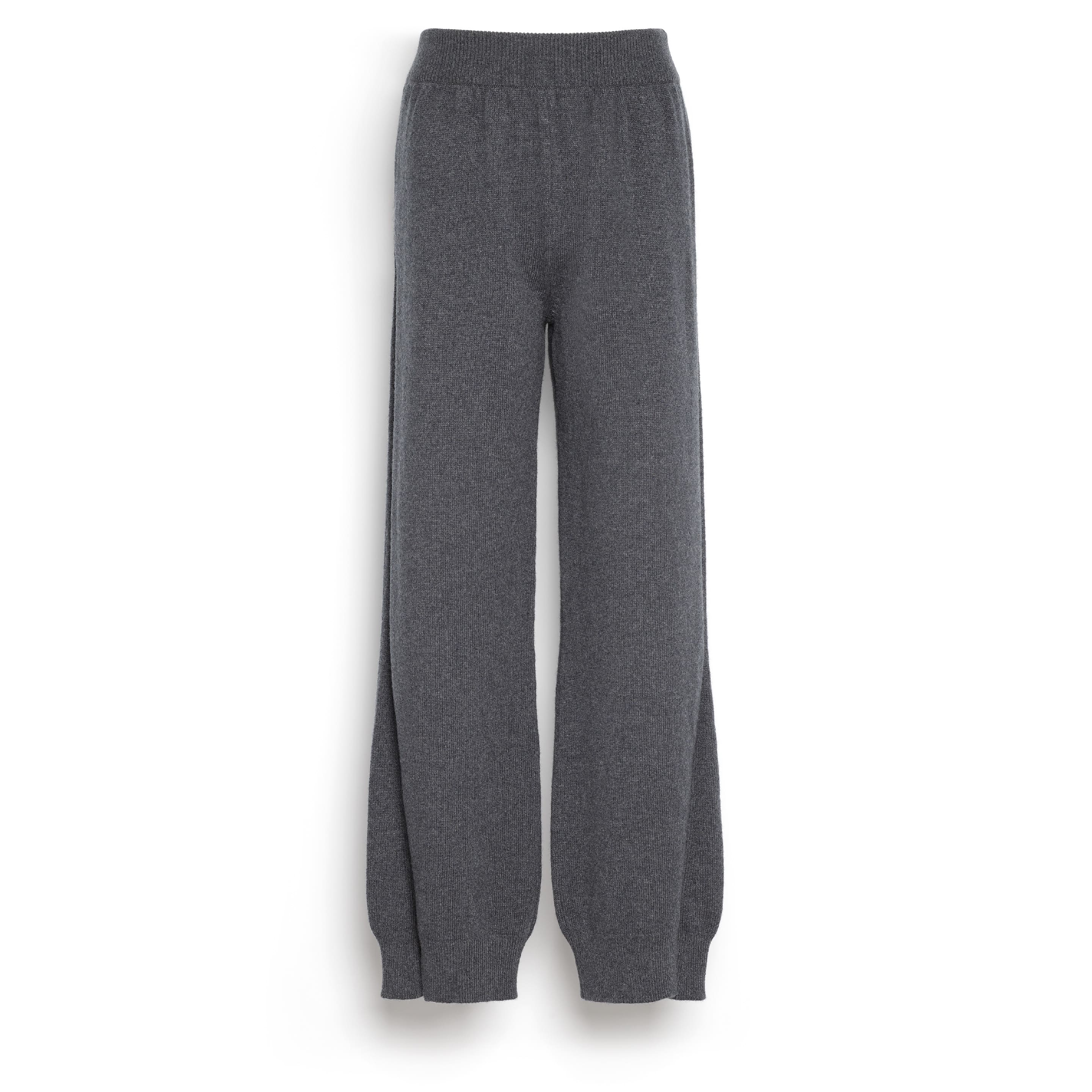Iconic cashmere trousers