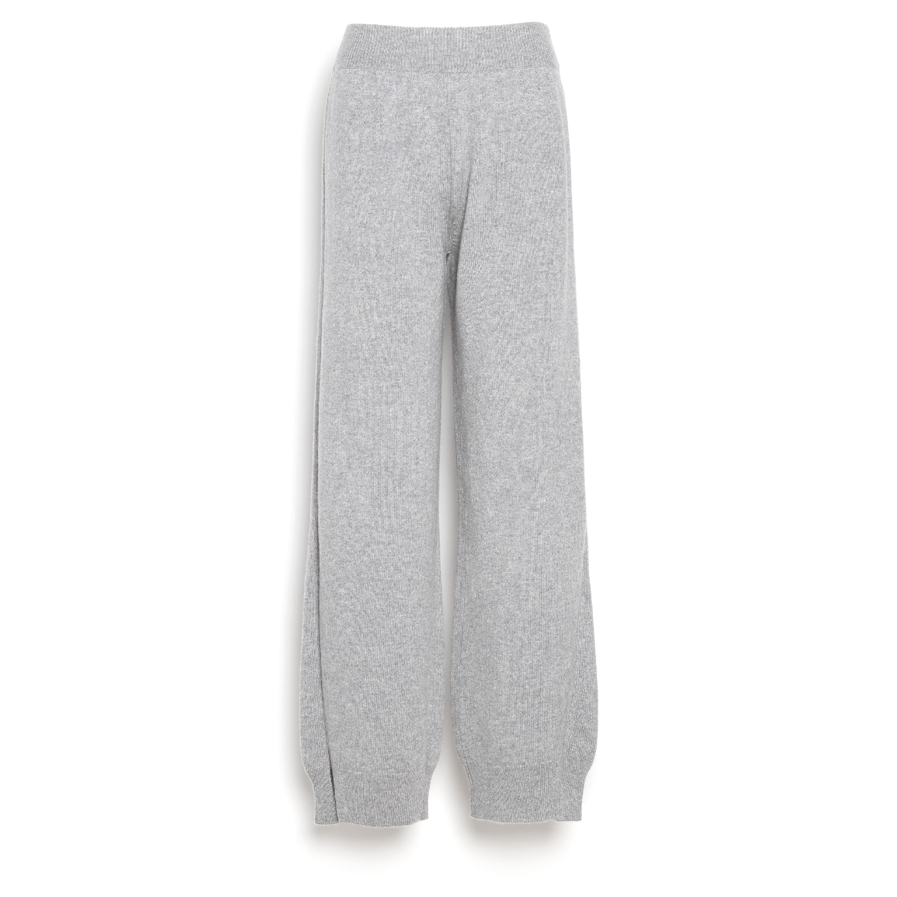 Iconic cashmere trousers