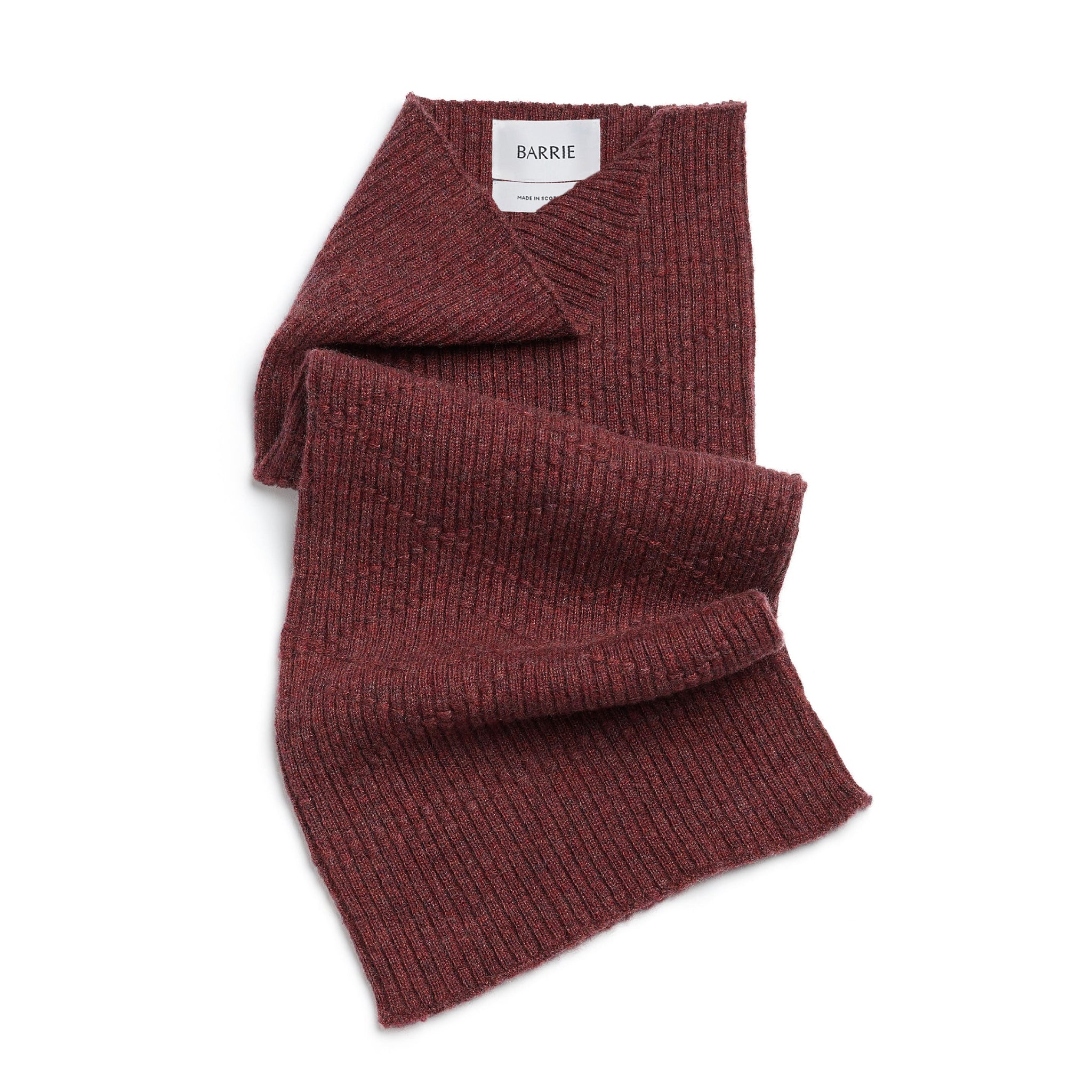 Cashmere snood | Barrie - Barrie