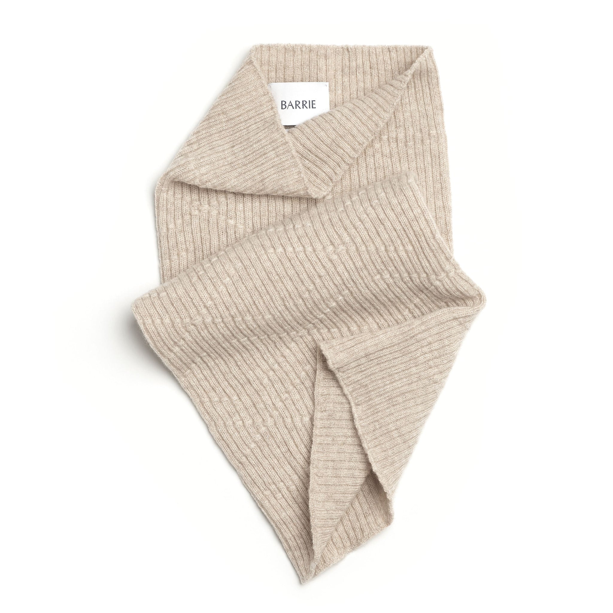 Cashmere snood | Barrie - Barrie
