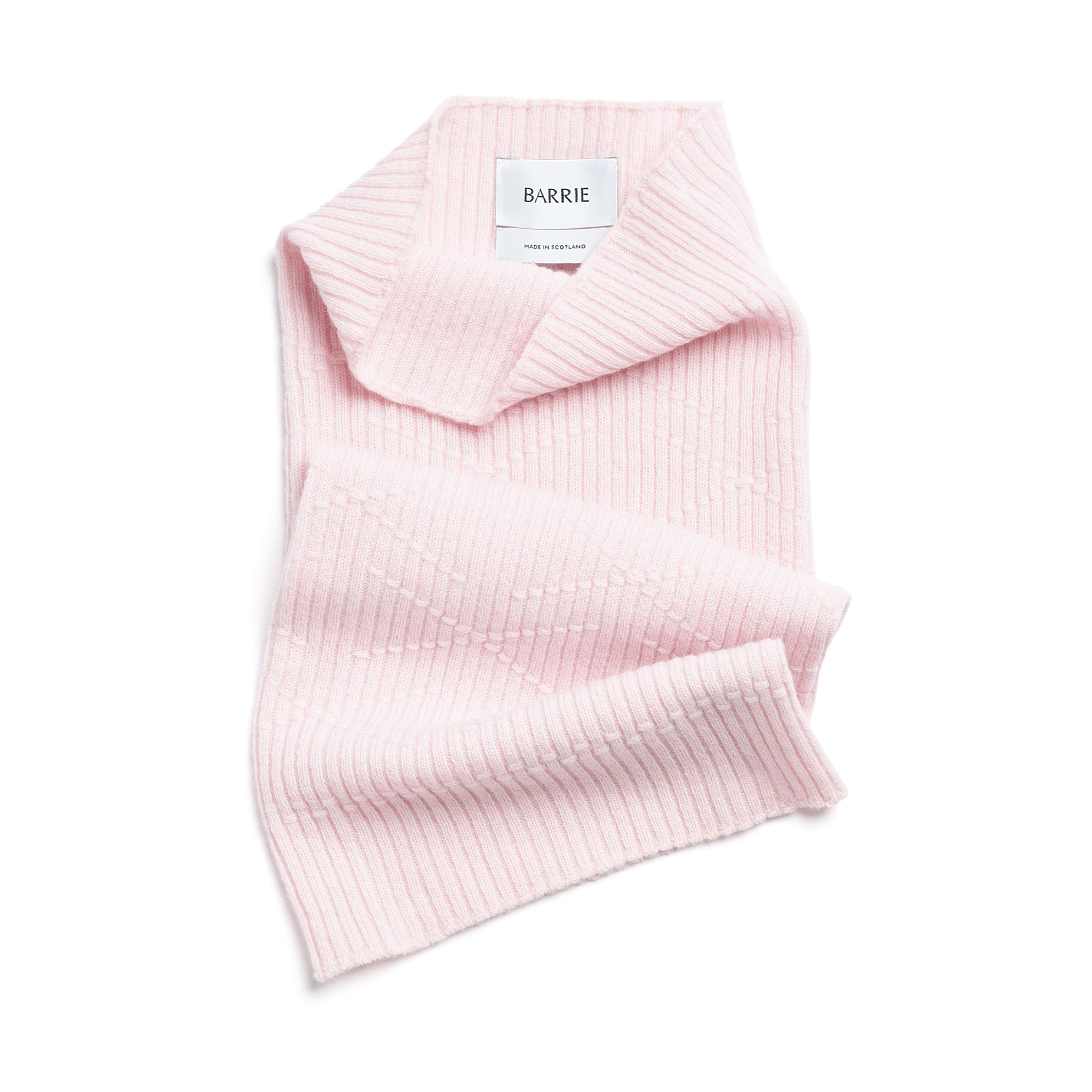 Cashmere snood | Barrie - Barrie