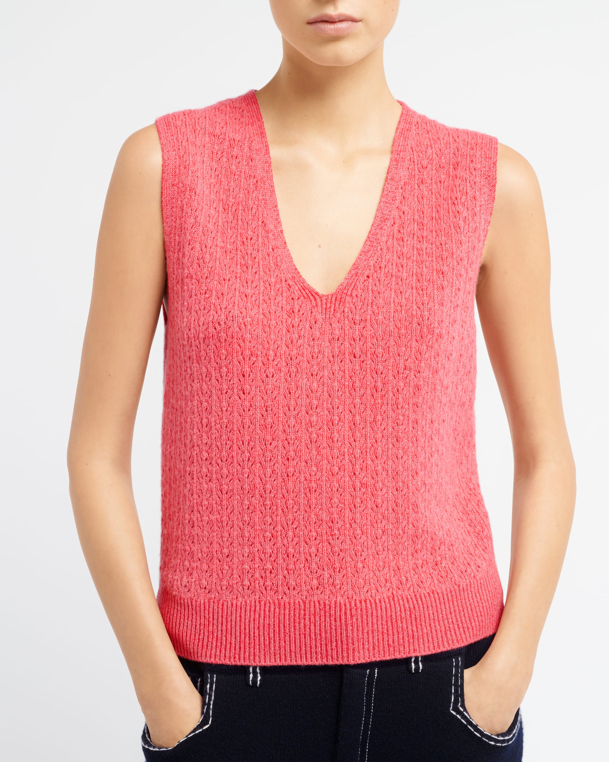 캐시미어 레이스 탑 | Barrie - Barrie