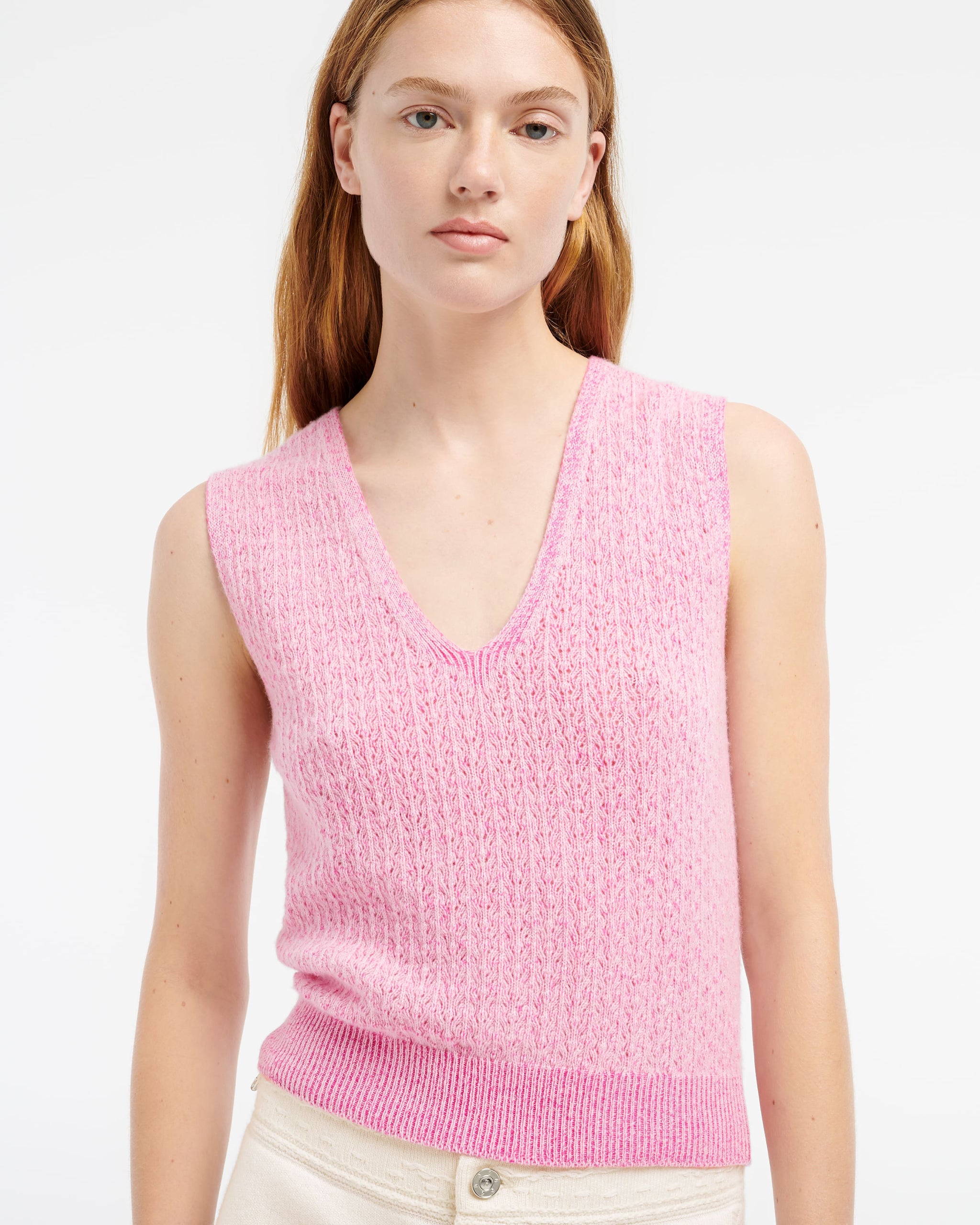 캐시미어 레이스 탑 | Barrie - Barrie