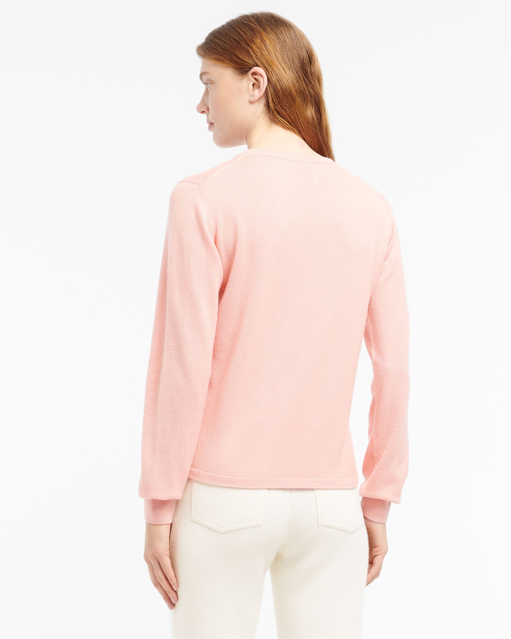 캐시미어와 실크 니트웨어 | Barrie - Barrie