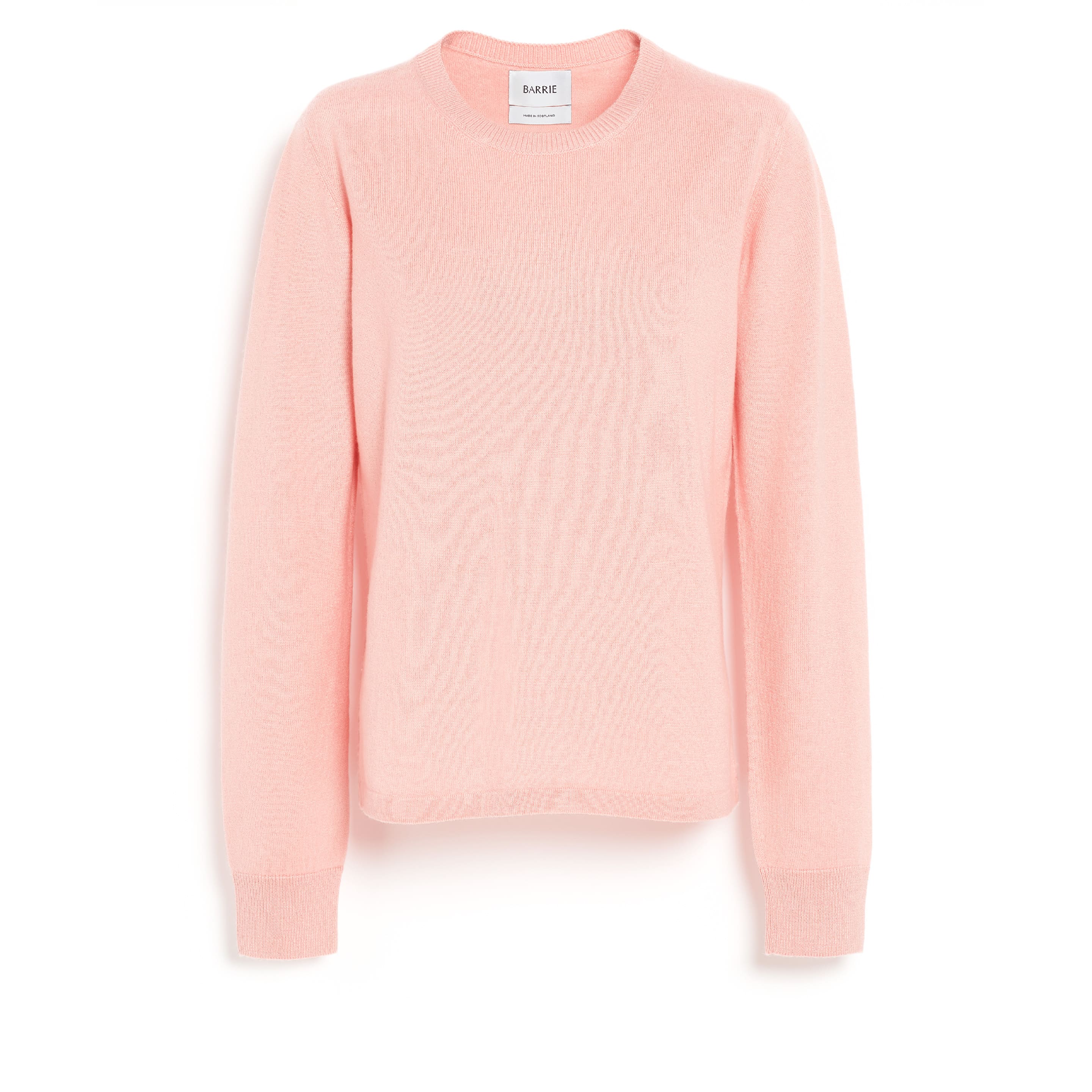 Cashmere and silk jumper