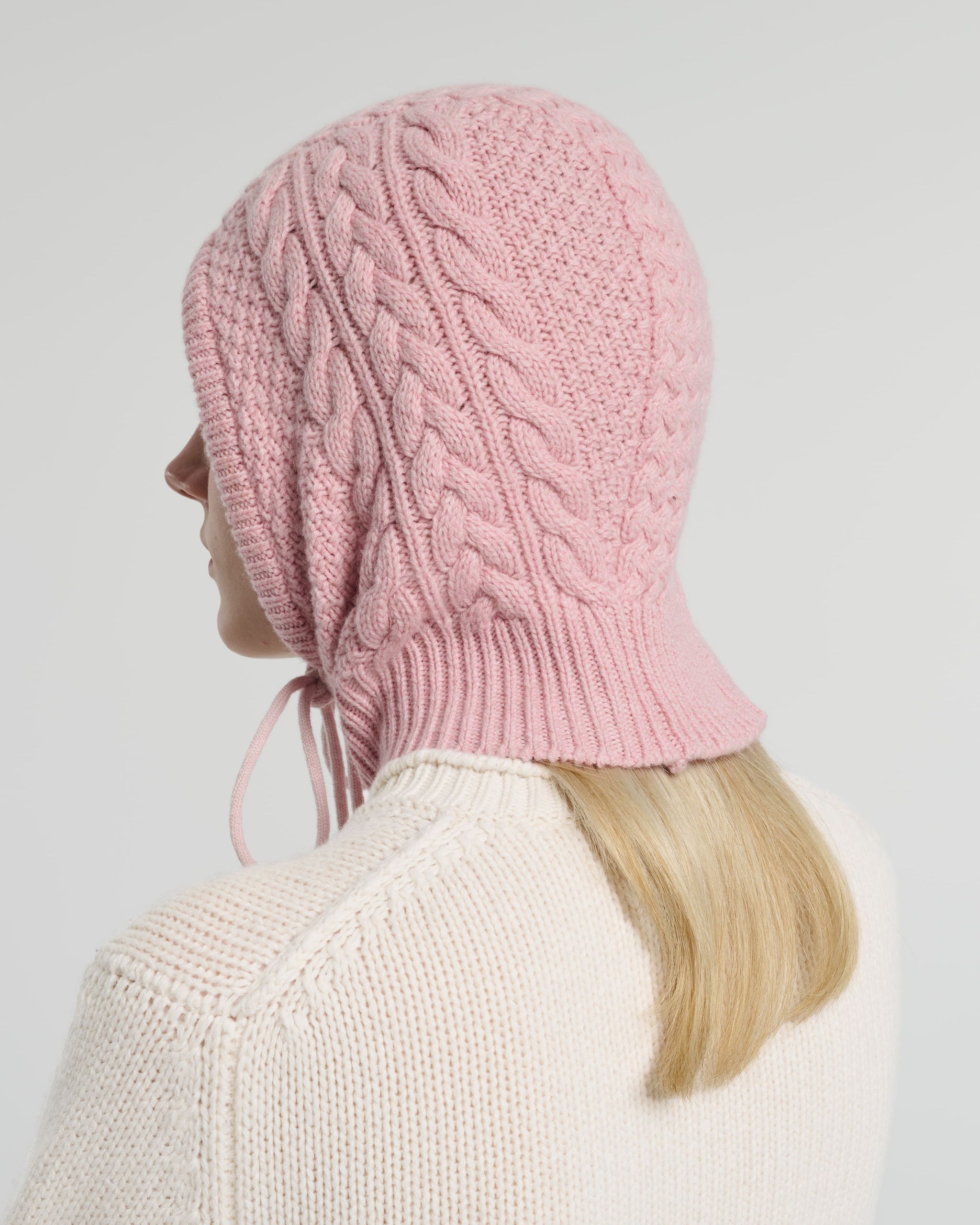 Cashmere balaclava | Barrie - Barrie