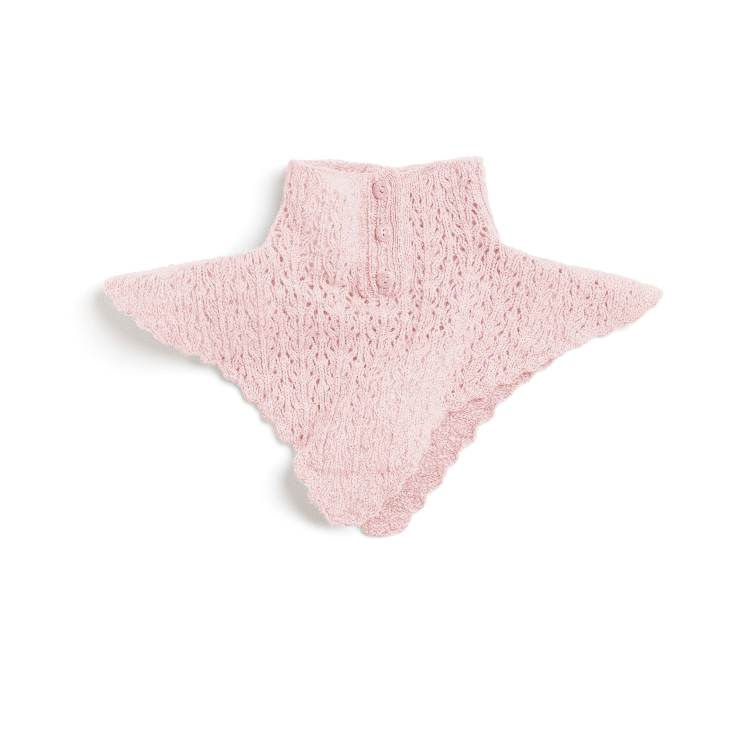 캐시미어 레이스 칼라