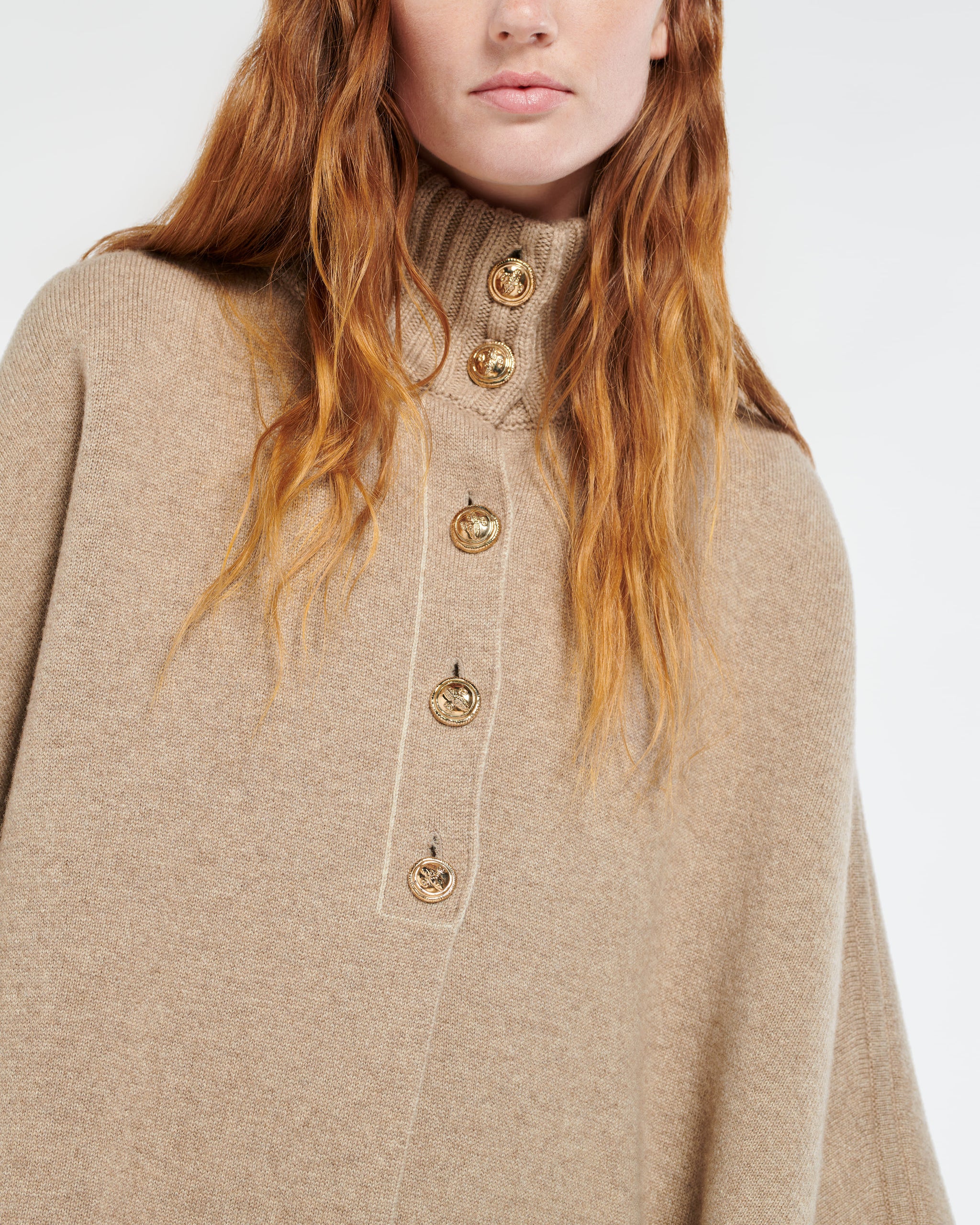 Cape en cachemire | Barrie - Barrie