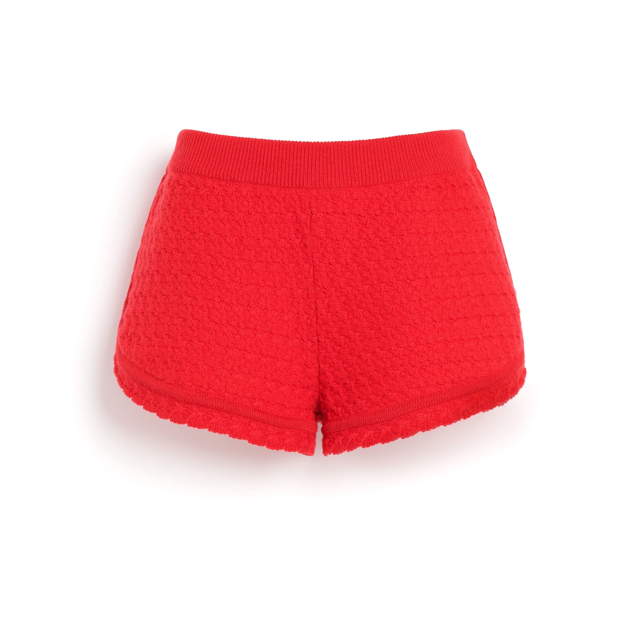 Short en tweed de cachemire | Barrie - Barrie