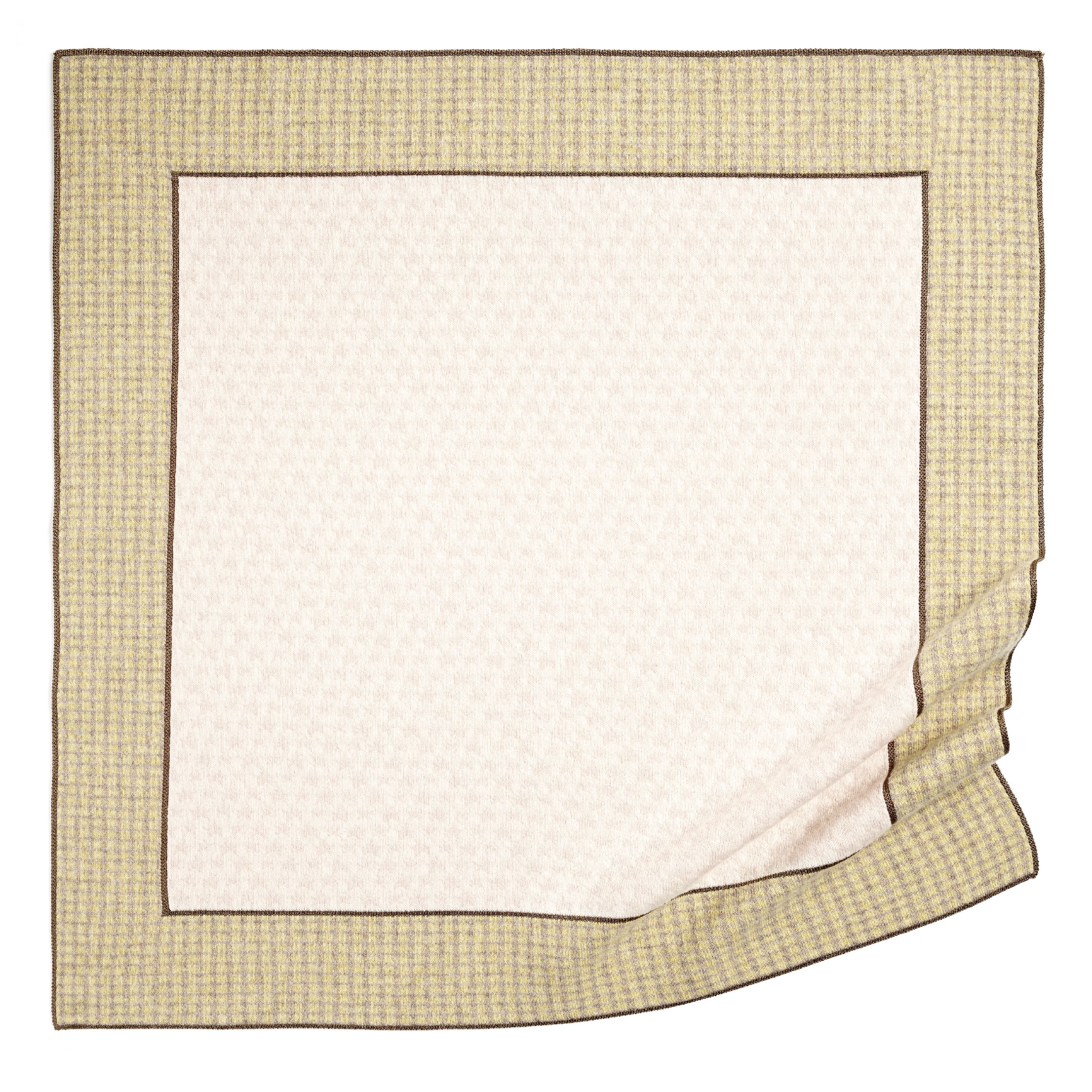 Foulard en cachemire
