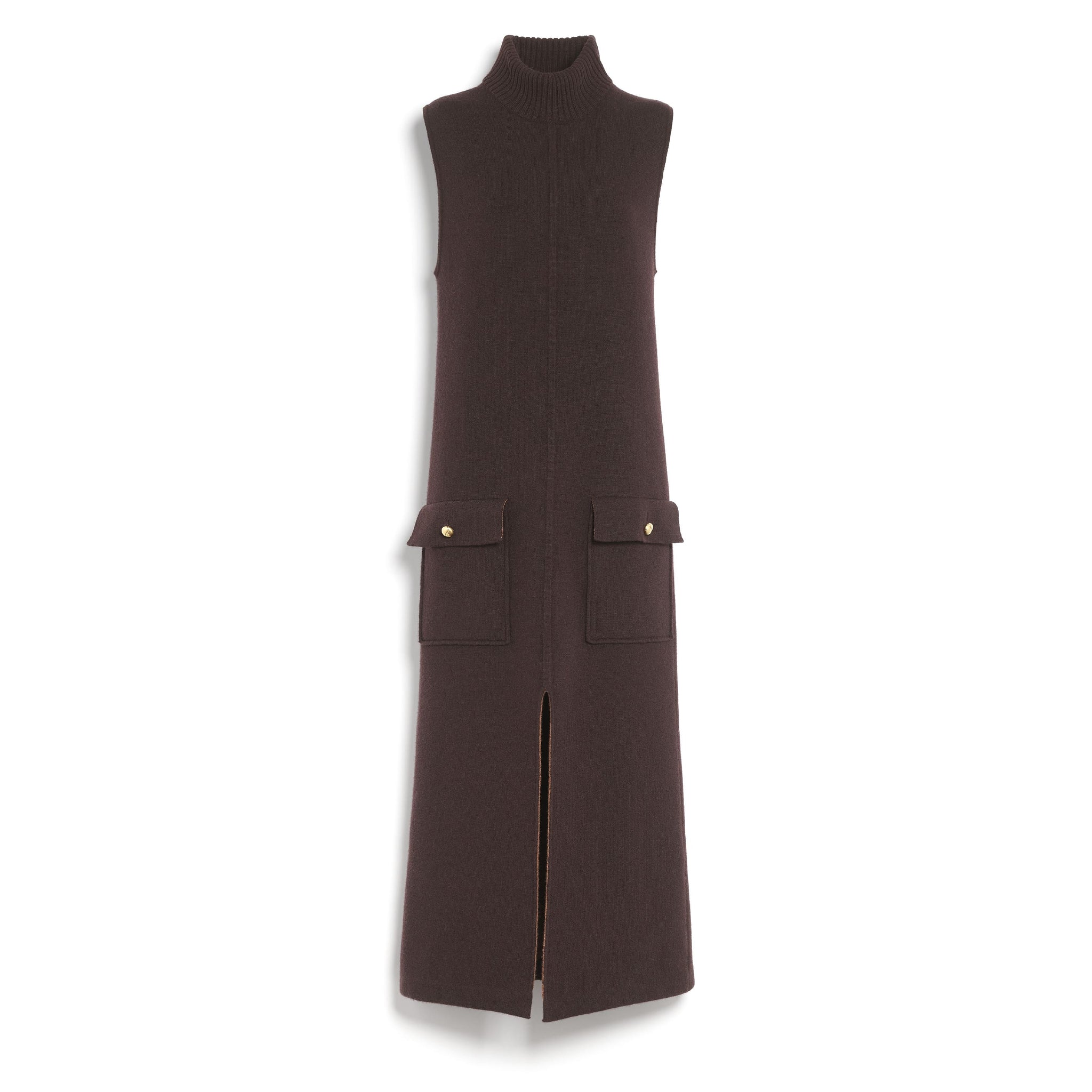 Long cashmere dress - Barrie