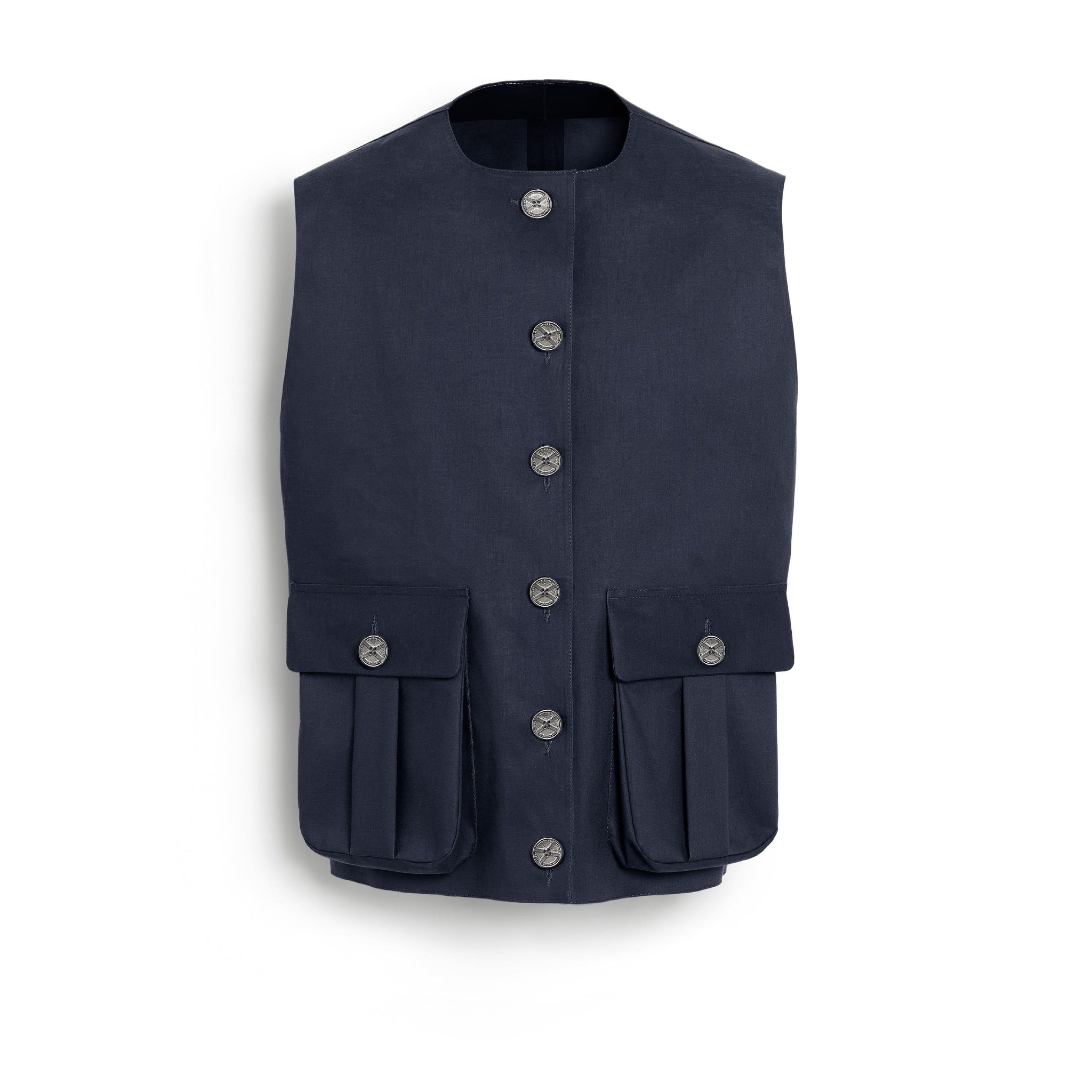 Sleeveless rain jacket | Barrie - Barrie