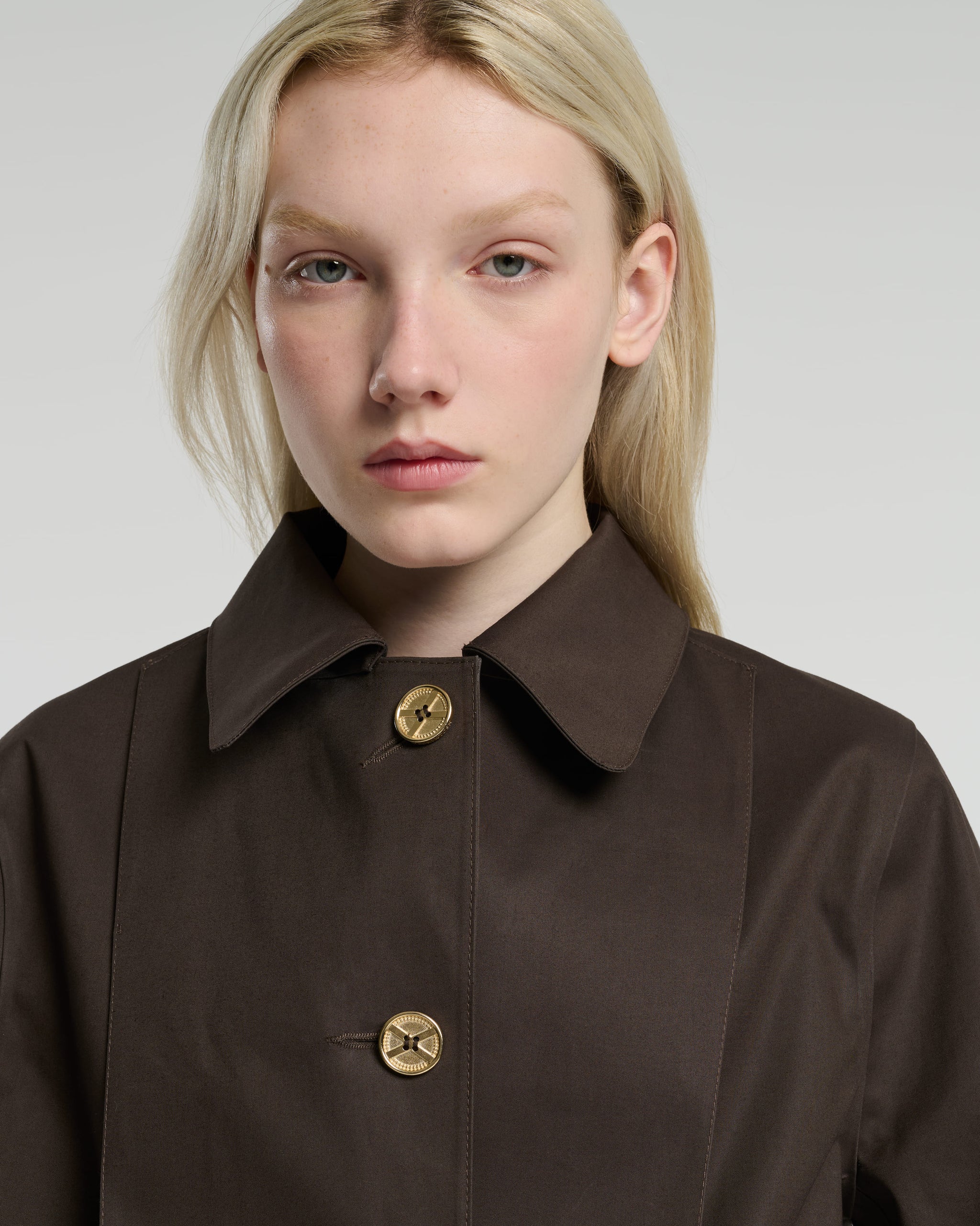 Manteau court imperméable | Barrie - Barrie