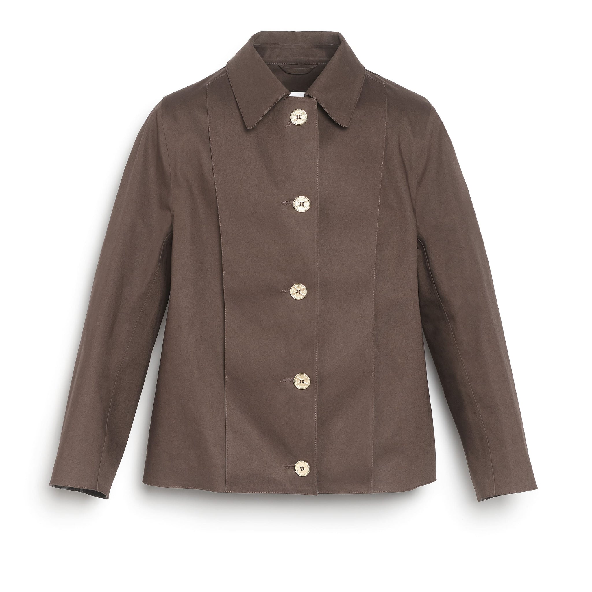 Short waterproof coat | Barrie - Barrie