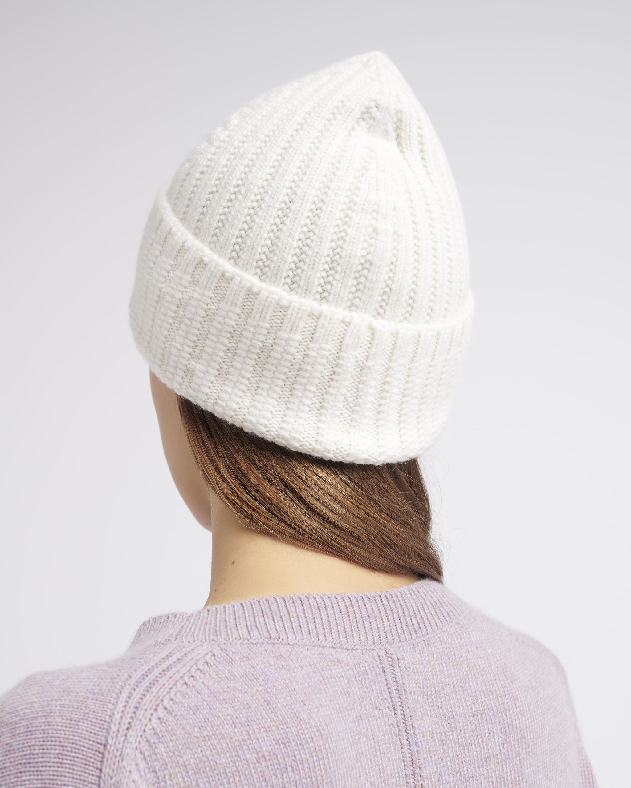 Cashmere beanie | Barrie - Barrie