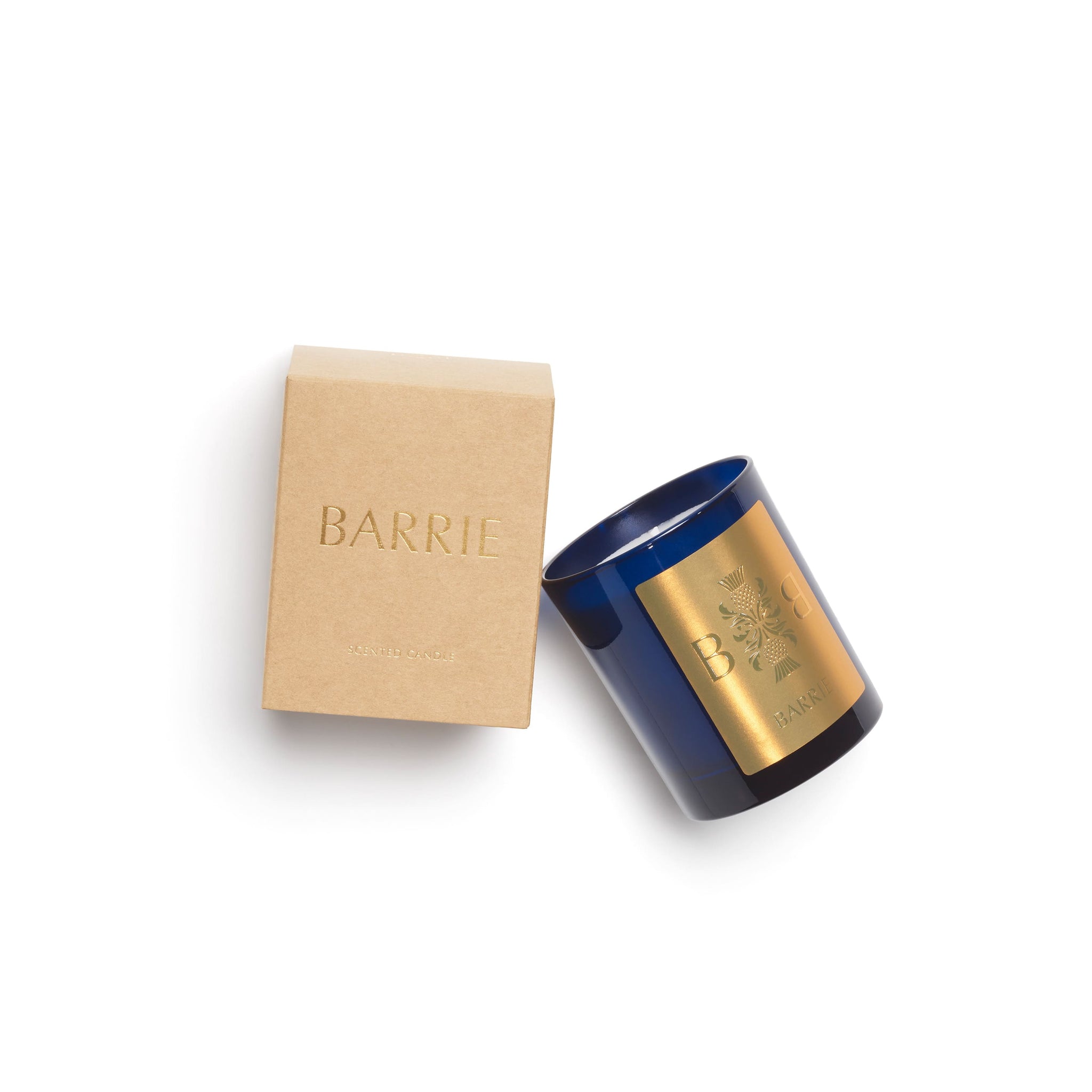 Scented candle cashmere | Barrie - Barrie
