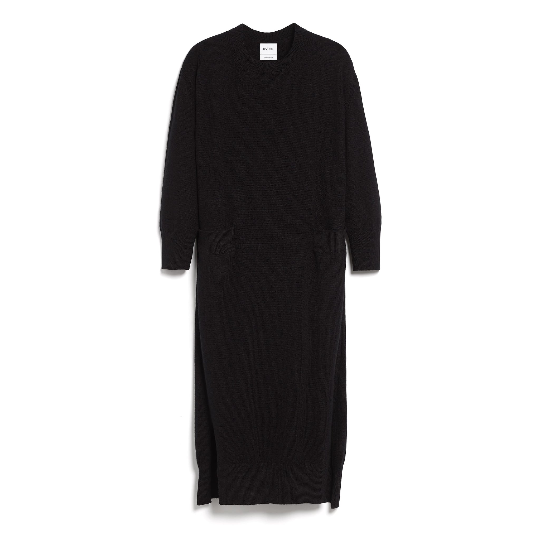 Iconic cashmere maxi dress - Barrie