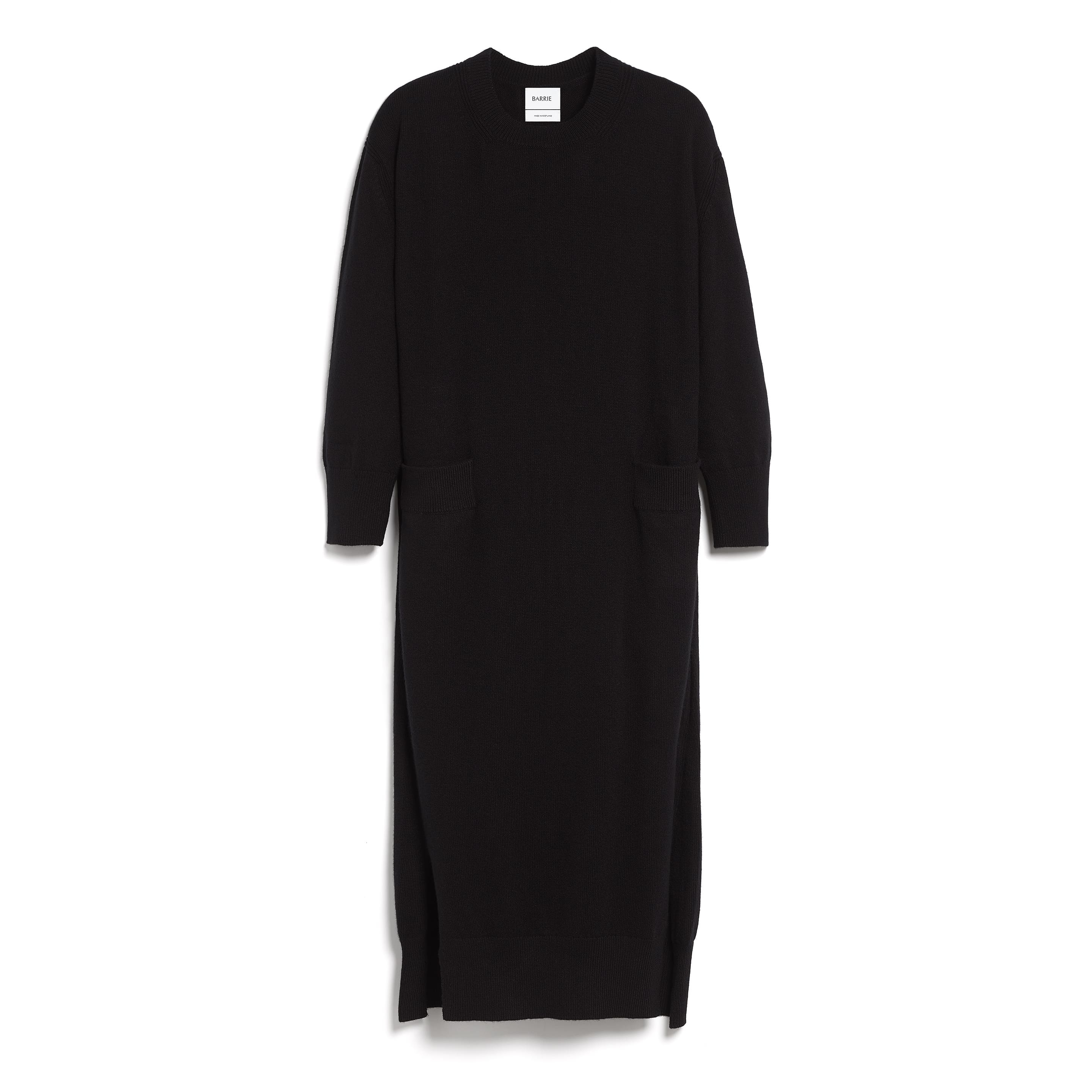 Iconic cashmere maxi dress
