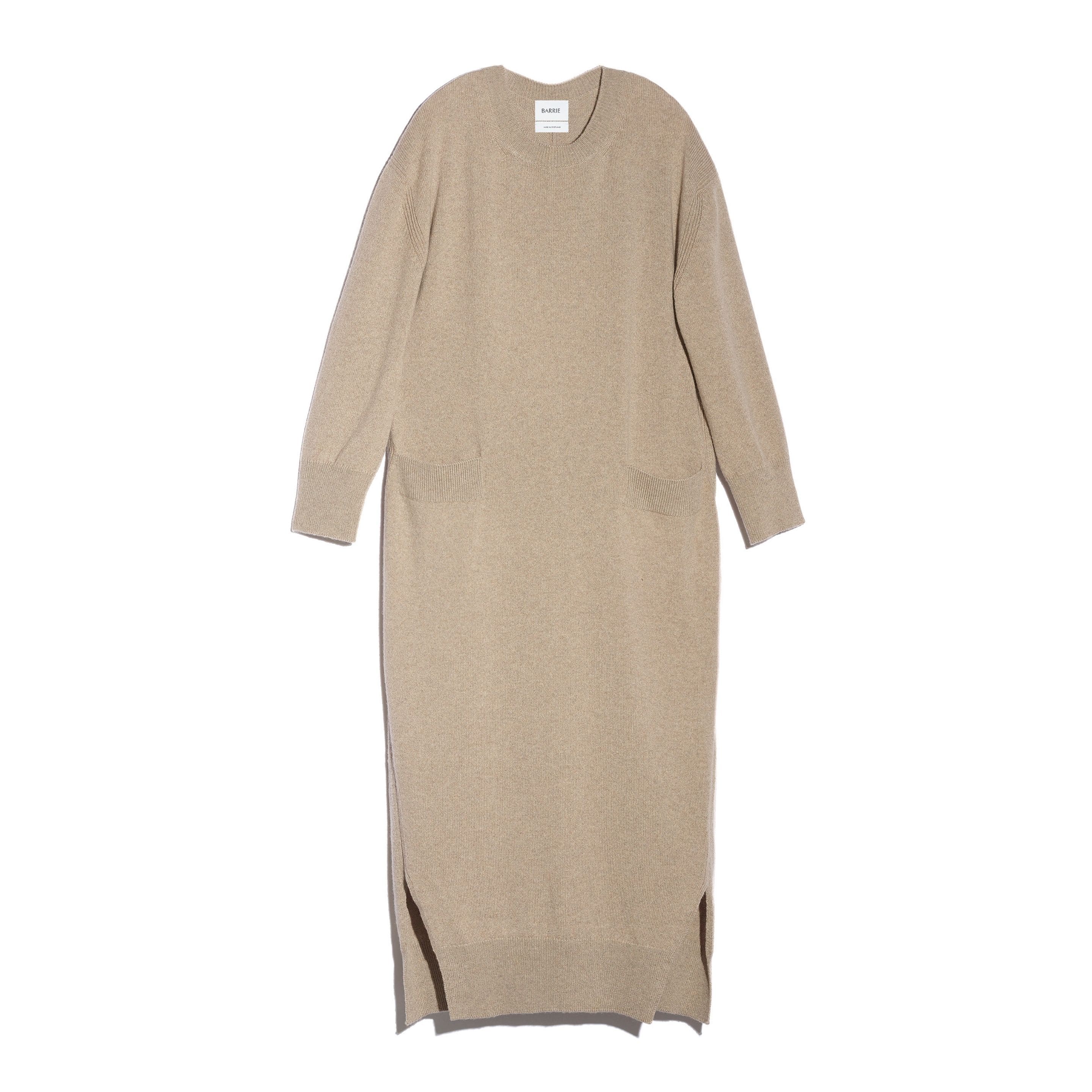 Iconic cashmere maxi dress