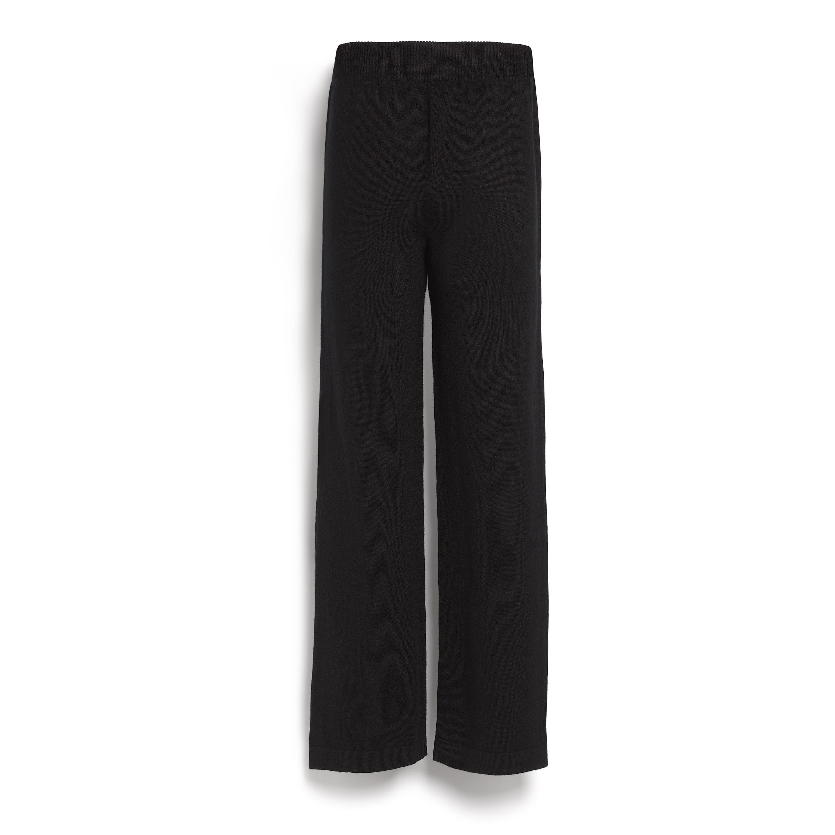 Pantalon fluide en cachemire