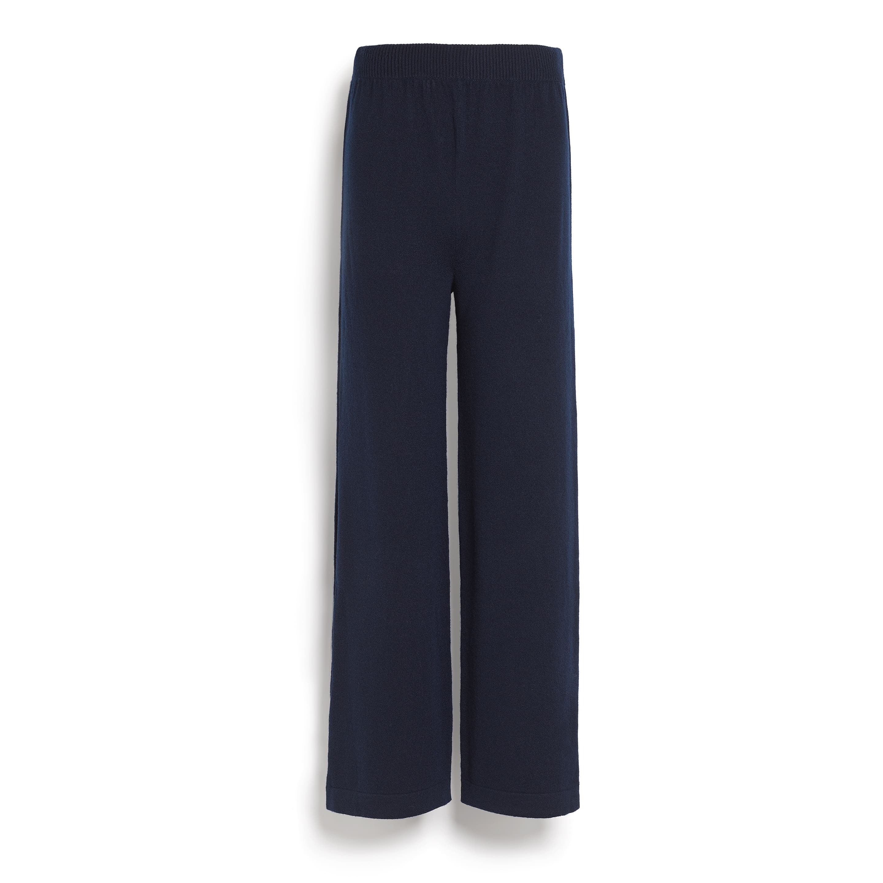 Pantalon fluide en cachemire