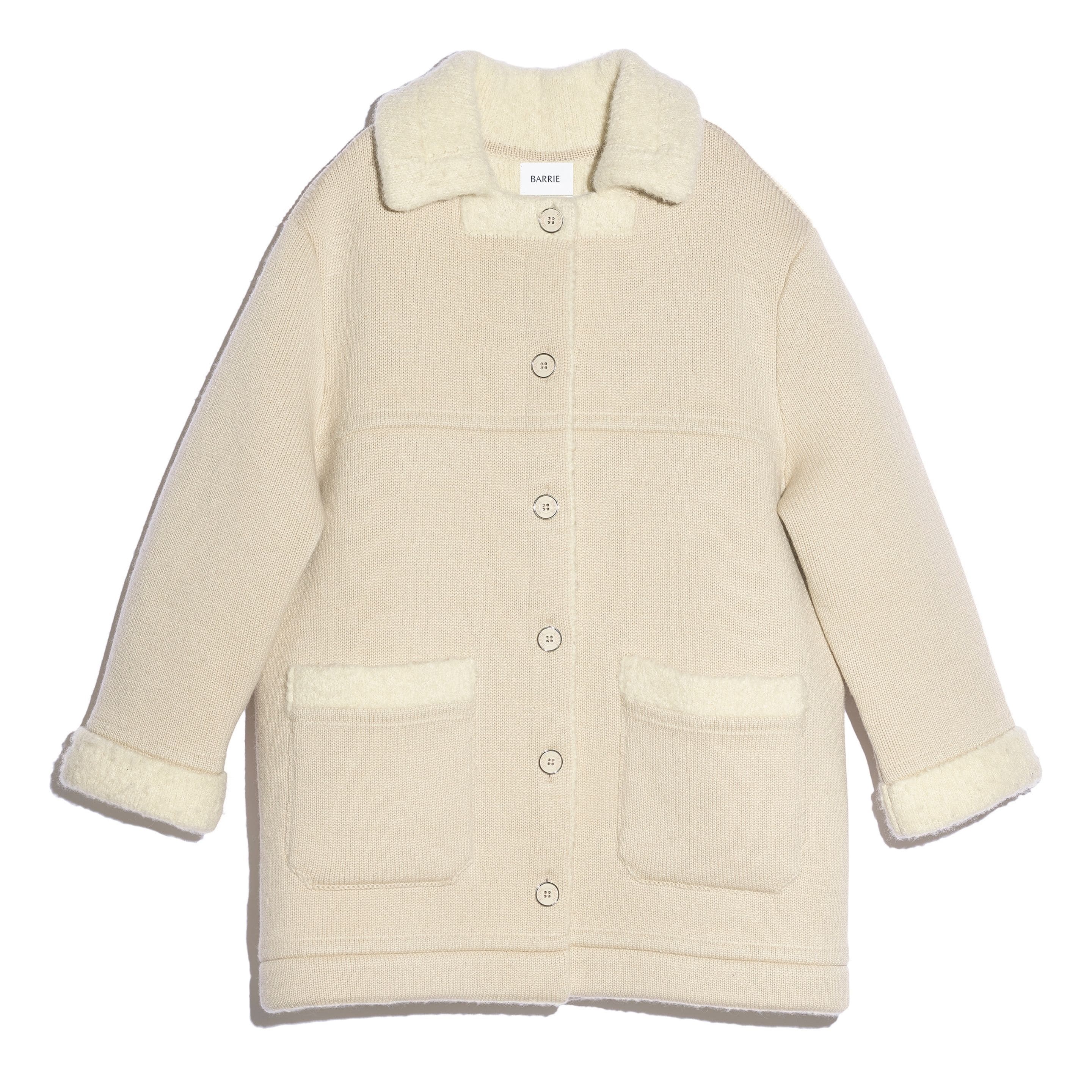 Cashmere and Apalca pea Coat