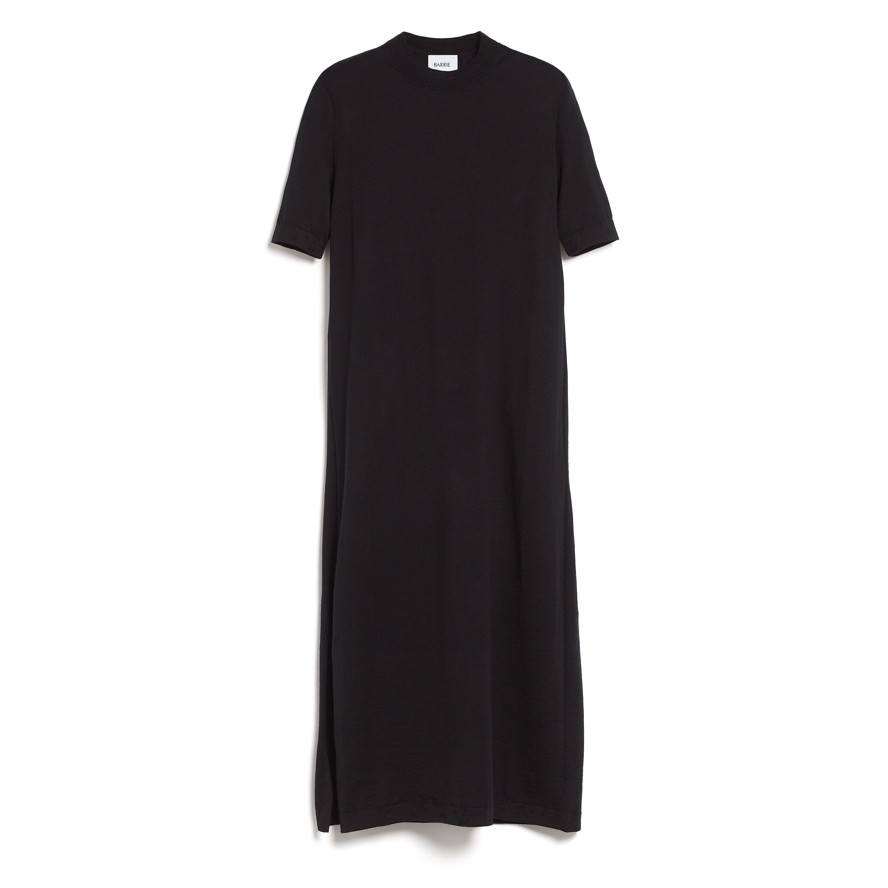 Ultra-fine cashmere maxi dress