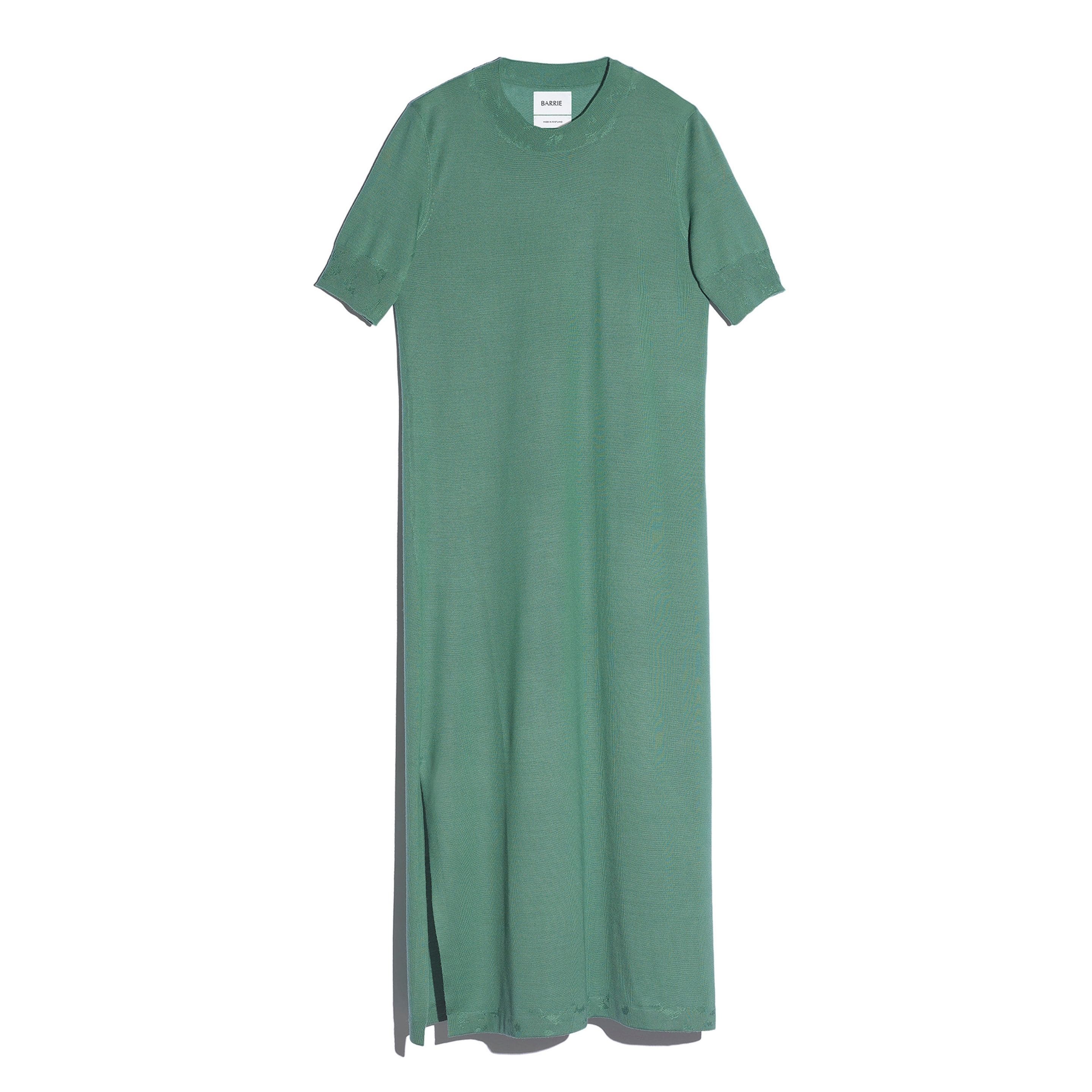 Ultra-fine cashmere maxi dress