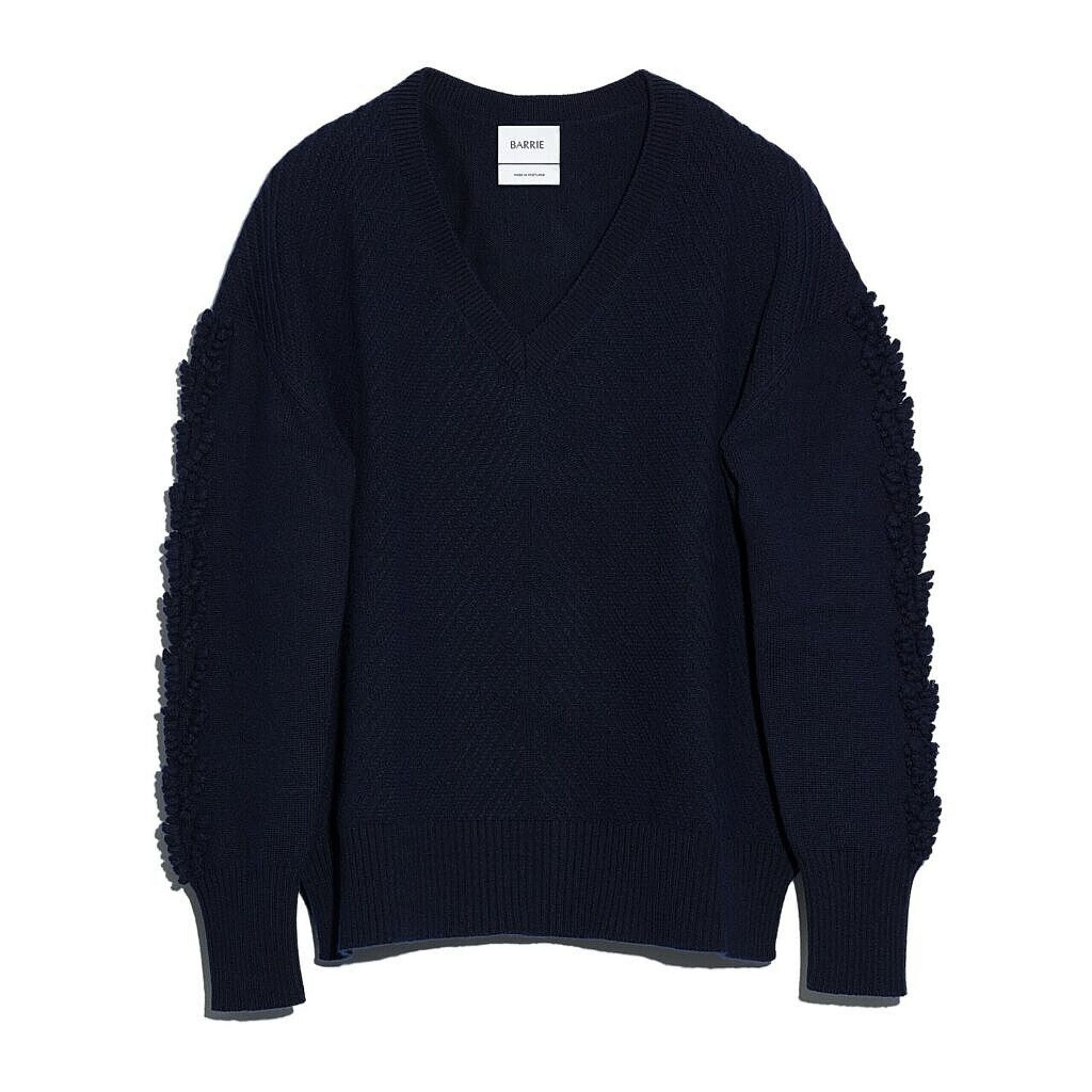 Timeless V-neck cashmere jumper