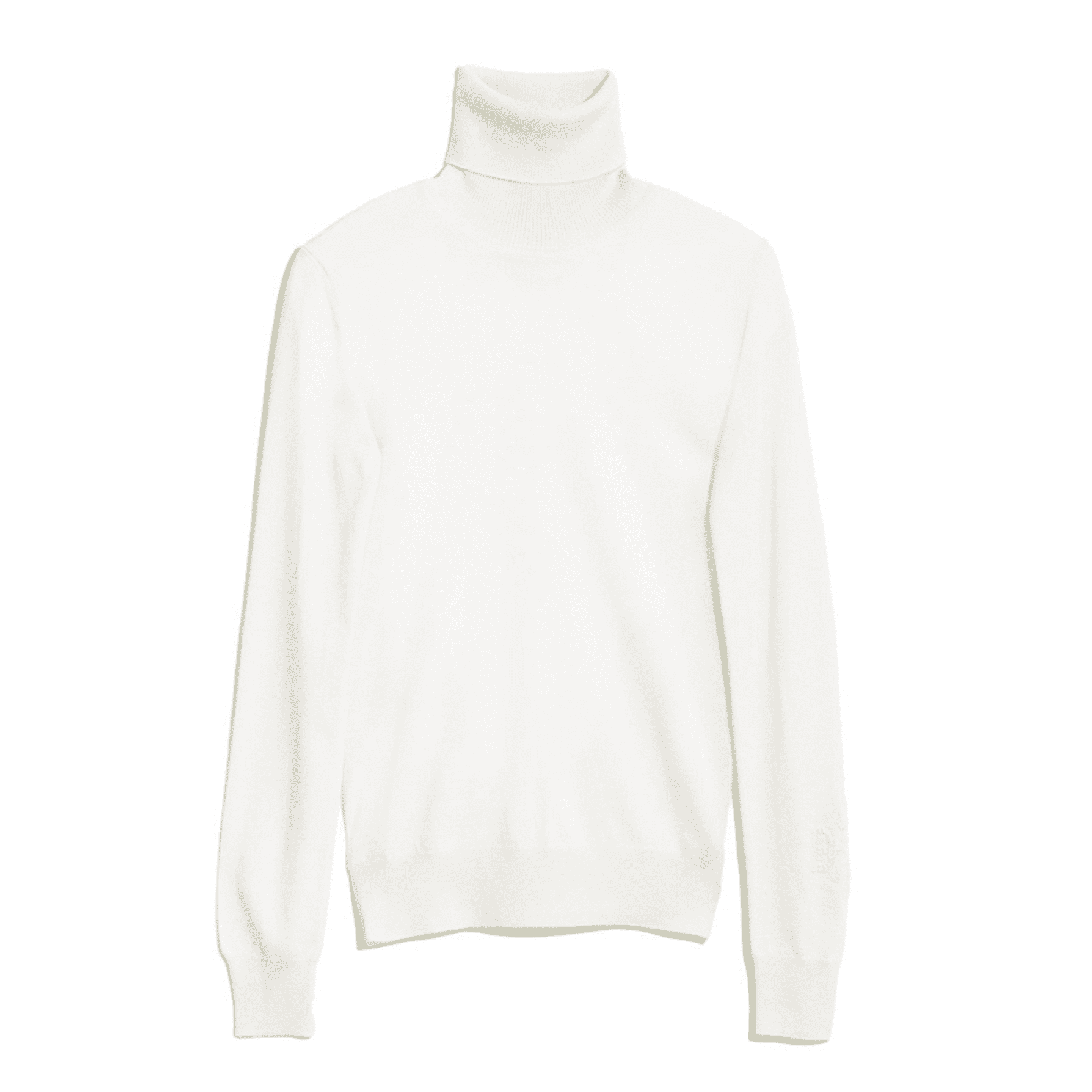Thin 2025 cashmere turtleneck