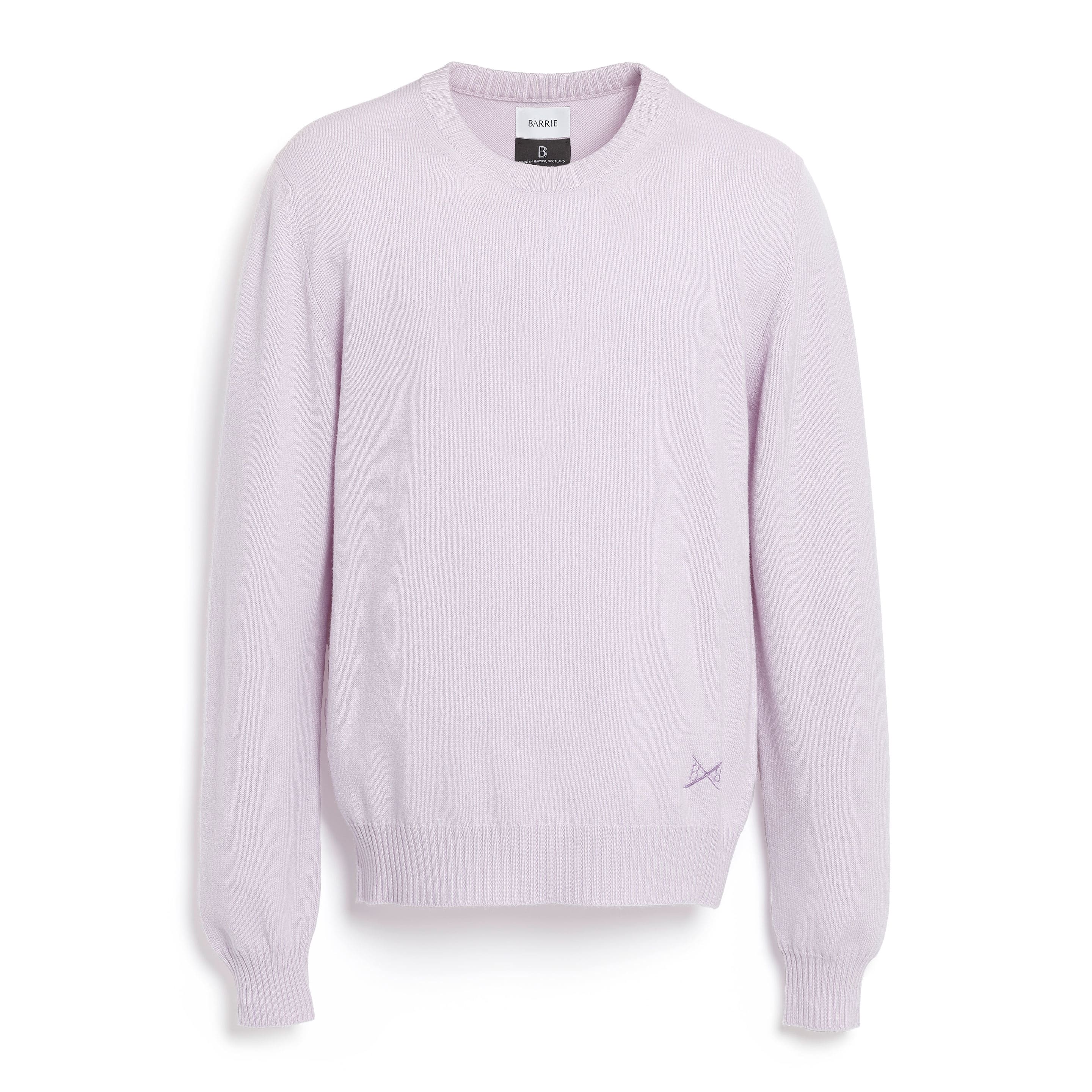 Pull B Label en cachemire