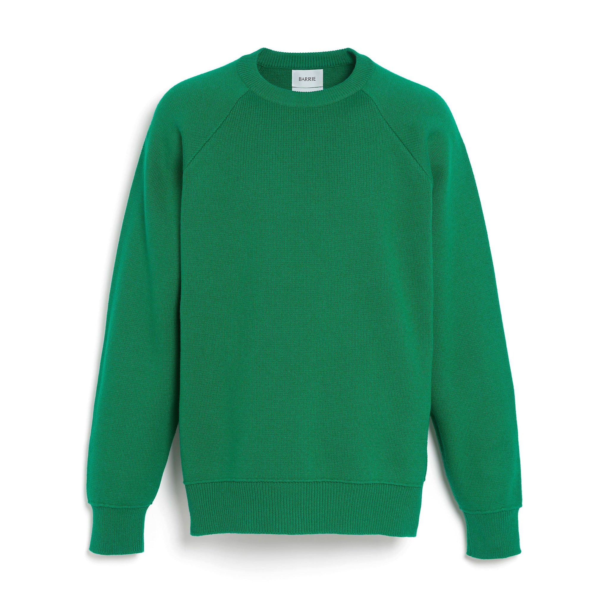 Sportswear cashmere and cotton jumper - Barrie